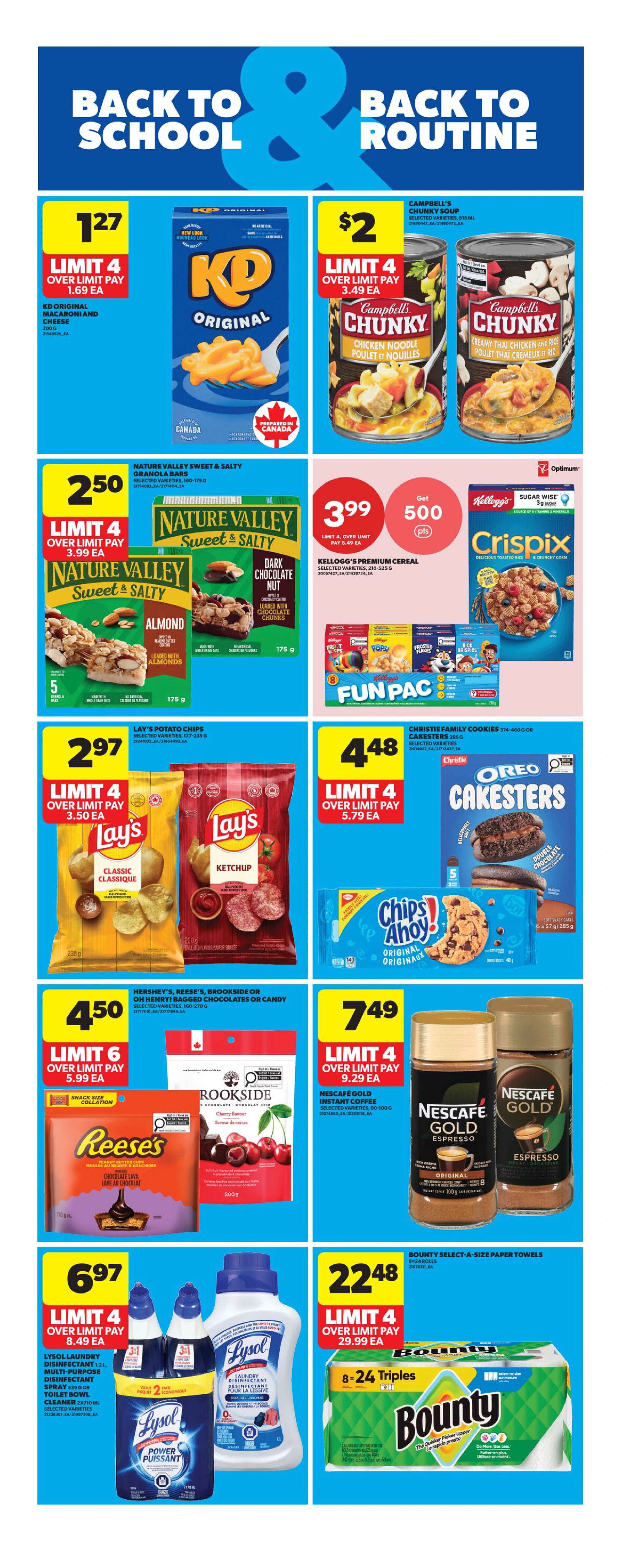 Superstore West Weekly Flyer - Valid Thursday, September 10 - Wednesday, September 16 - Page 7