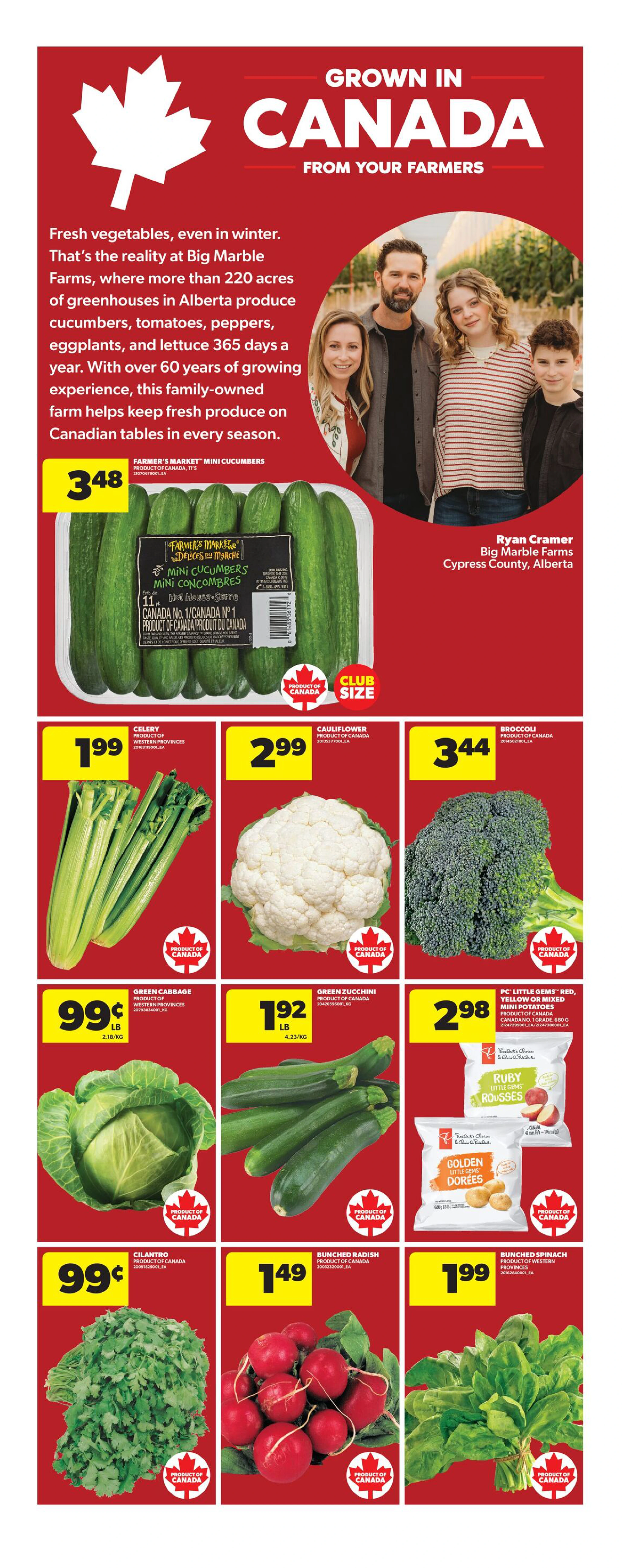 Superstore West Weekly Flyer - Valid Thursday, September 10 - Wednesday, September 16 - Page 8