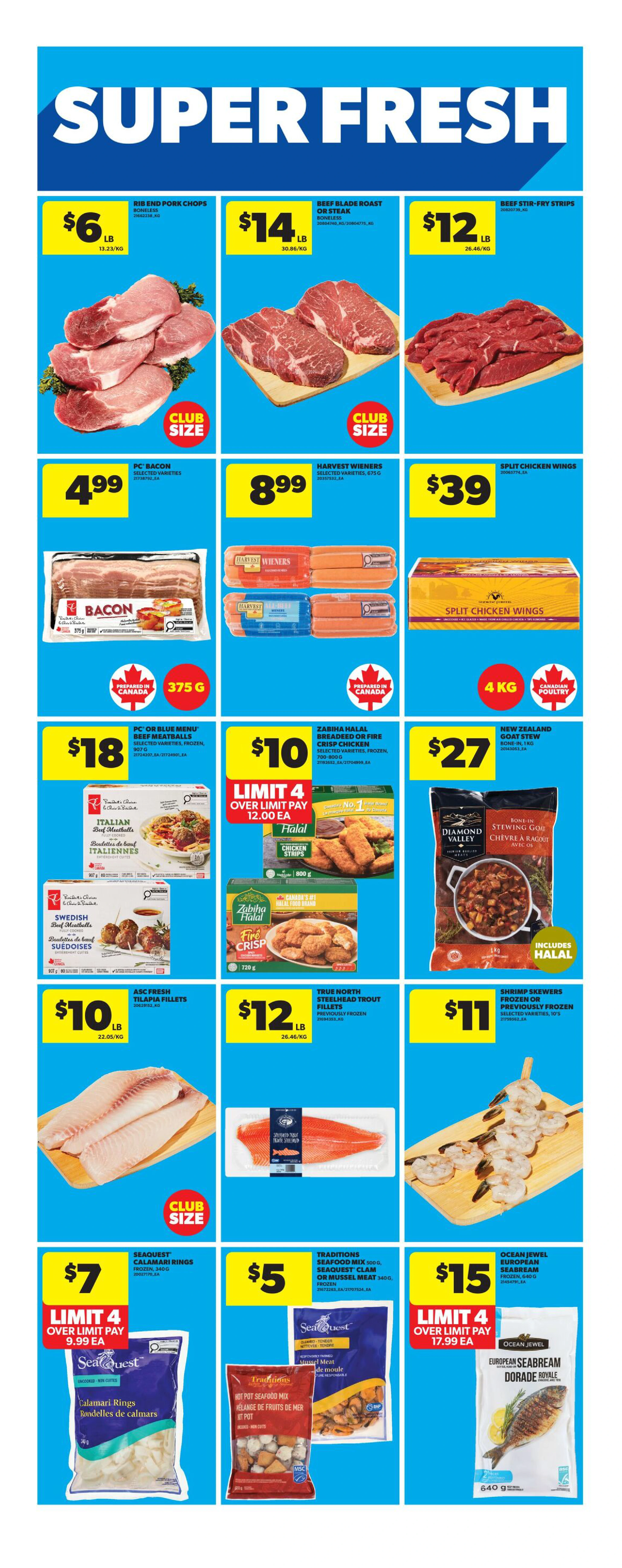 Superstore West Thursday, Septemer 17 - Wednesday, Septemer 23 - Page 13