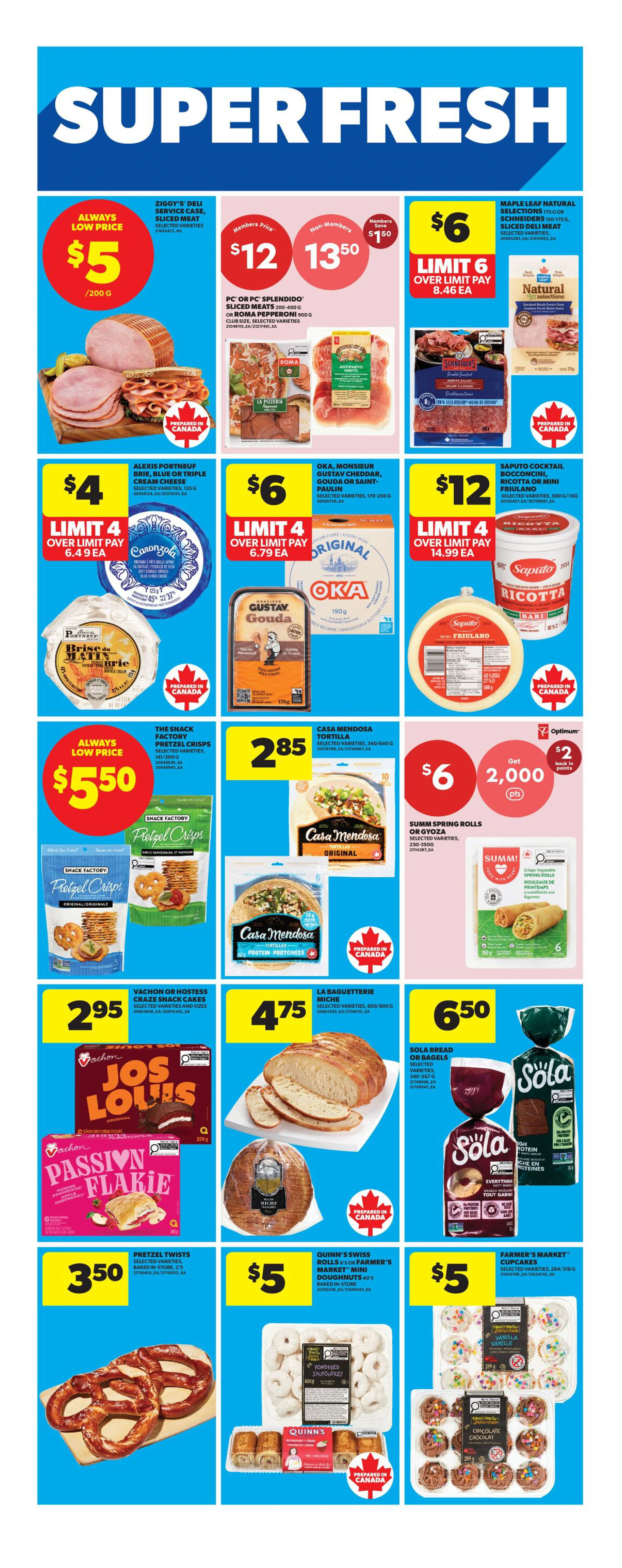 Superstore West Thursday, Septemer 17 - Wednesday, Septemer 23 - Page 14