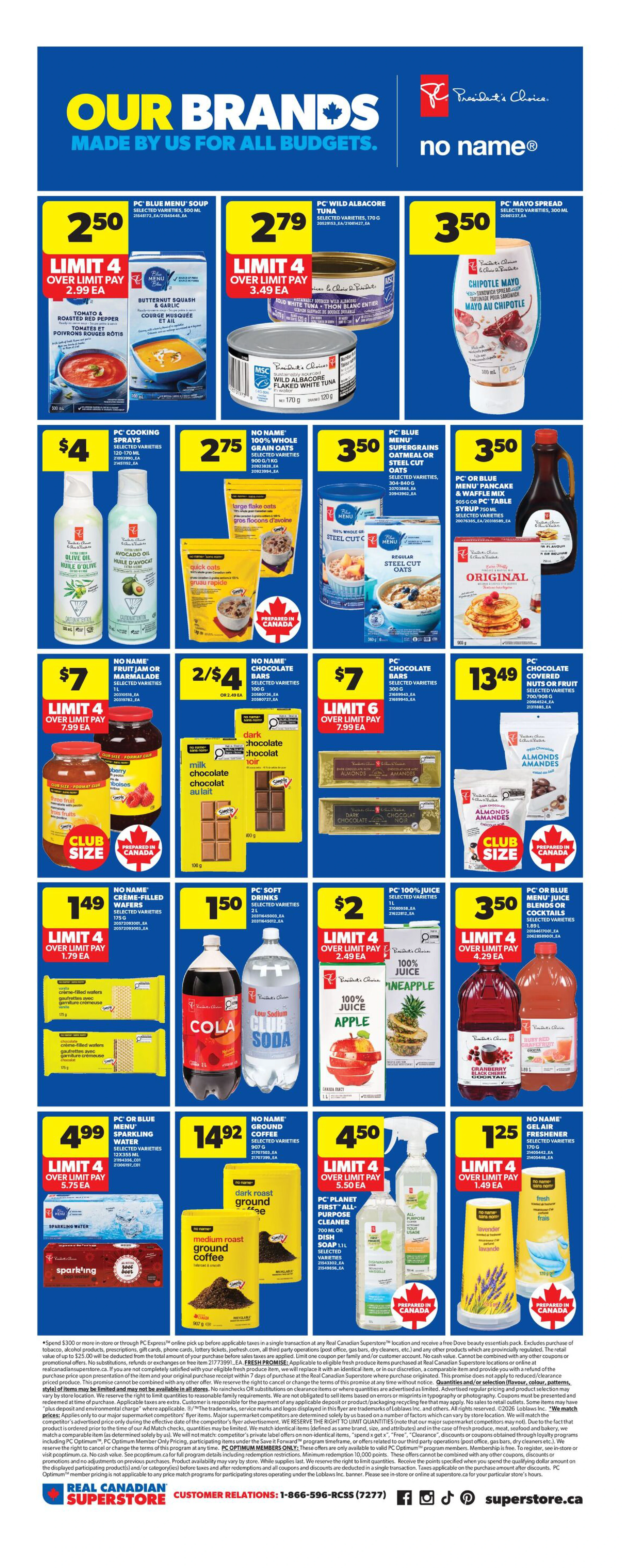 Superstore West Thursday, Septemer 17 - Wednesday, Septemer 23 - Page 16