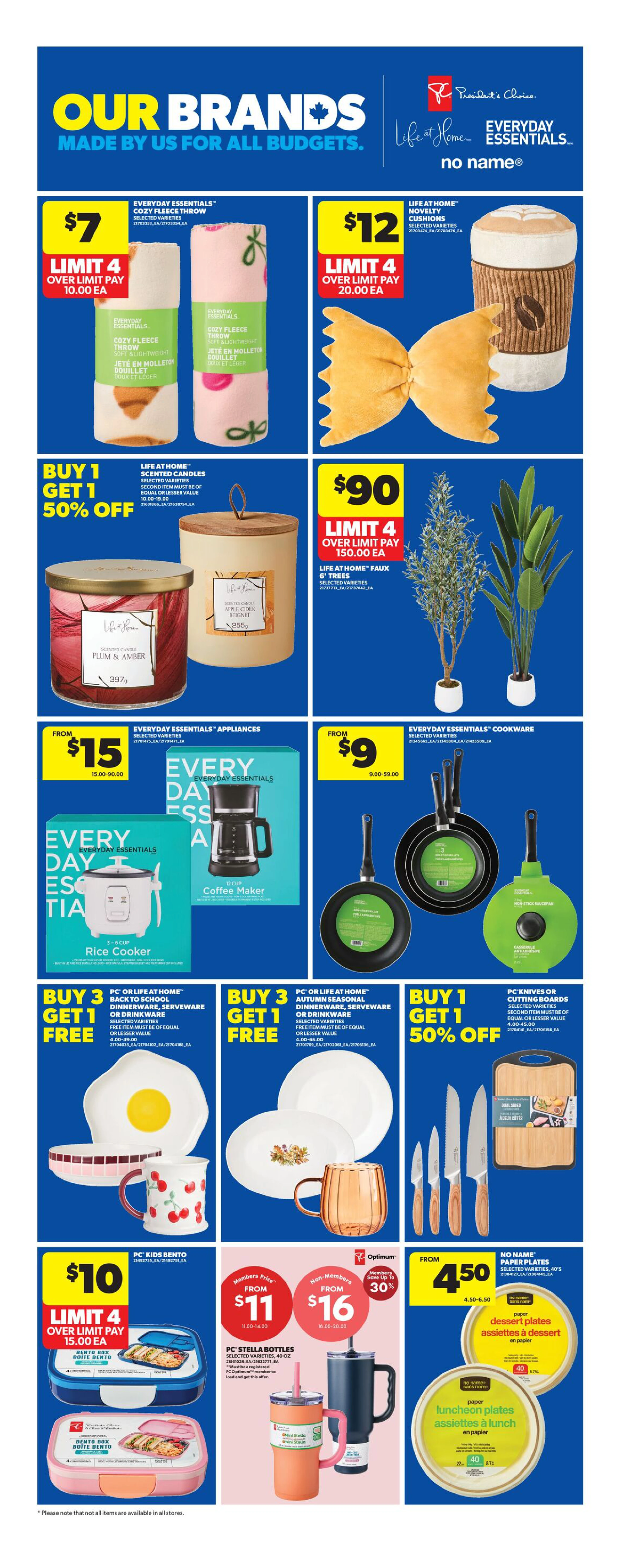 Superstore West Thursday, Septemer 17 - Wednesday, Septemer 23 - Page 17