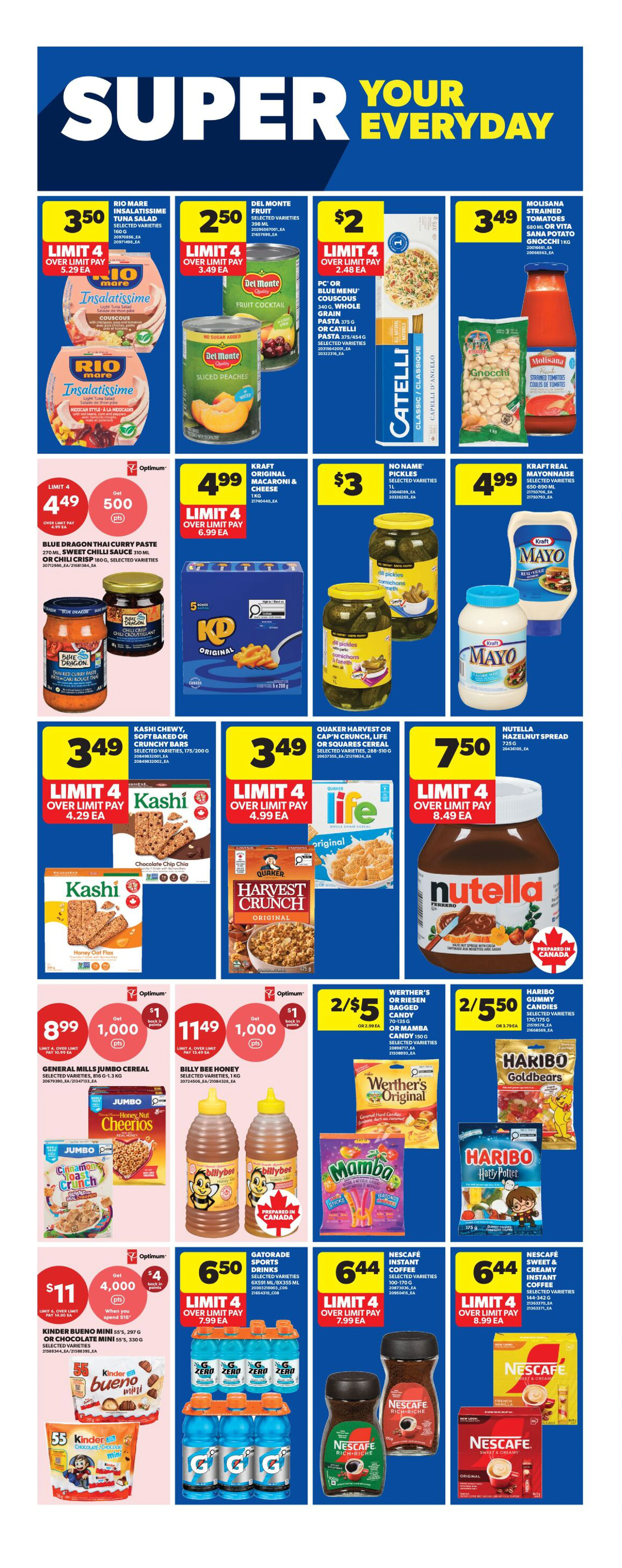 Superstore West Thursday, Septemer 17 - Wednesday, Septemer 23 - Page 19
