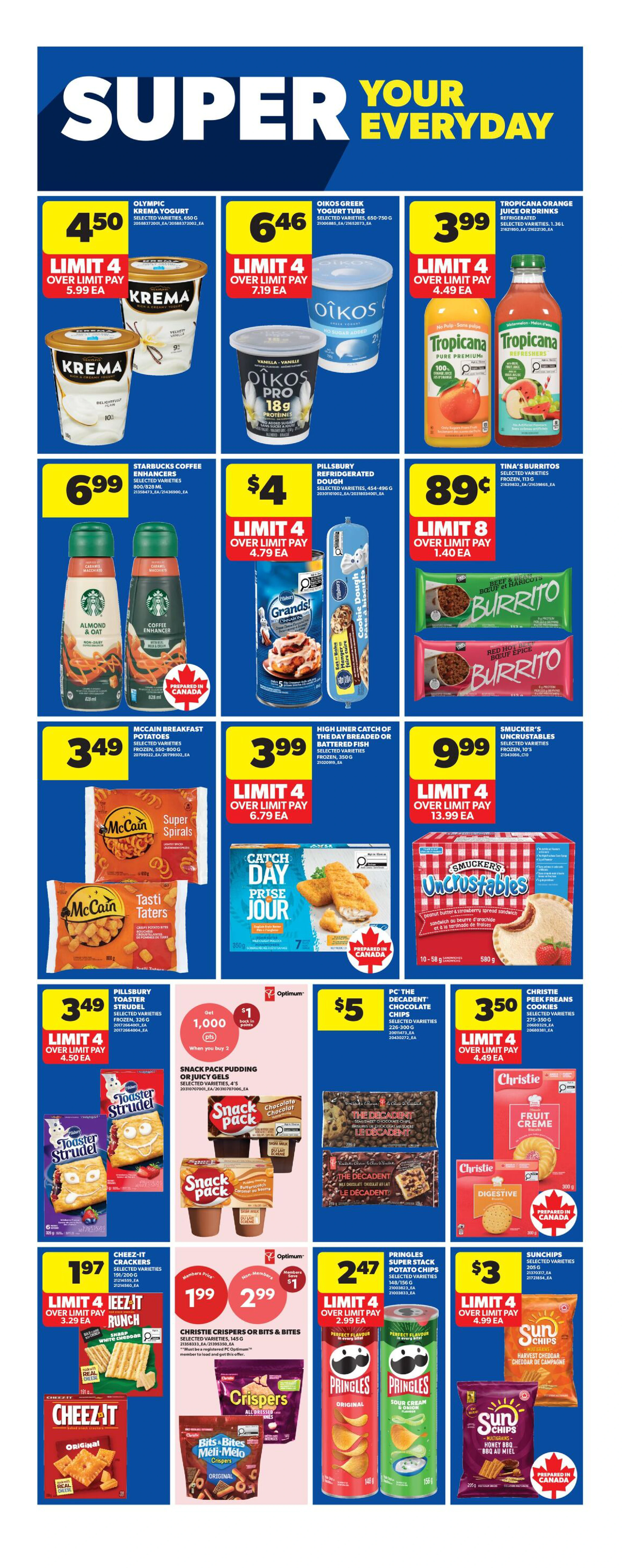 Superstore West Thursday, Septemer 17 - Wednesday, Septemer 23 - Page 20