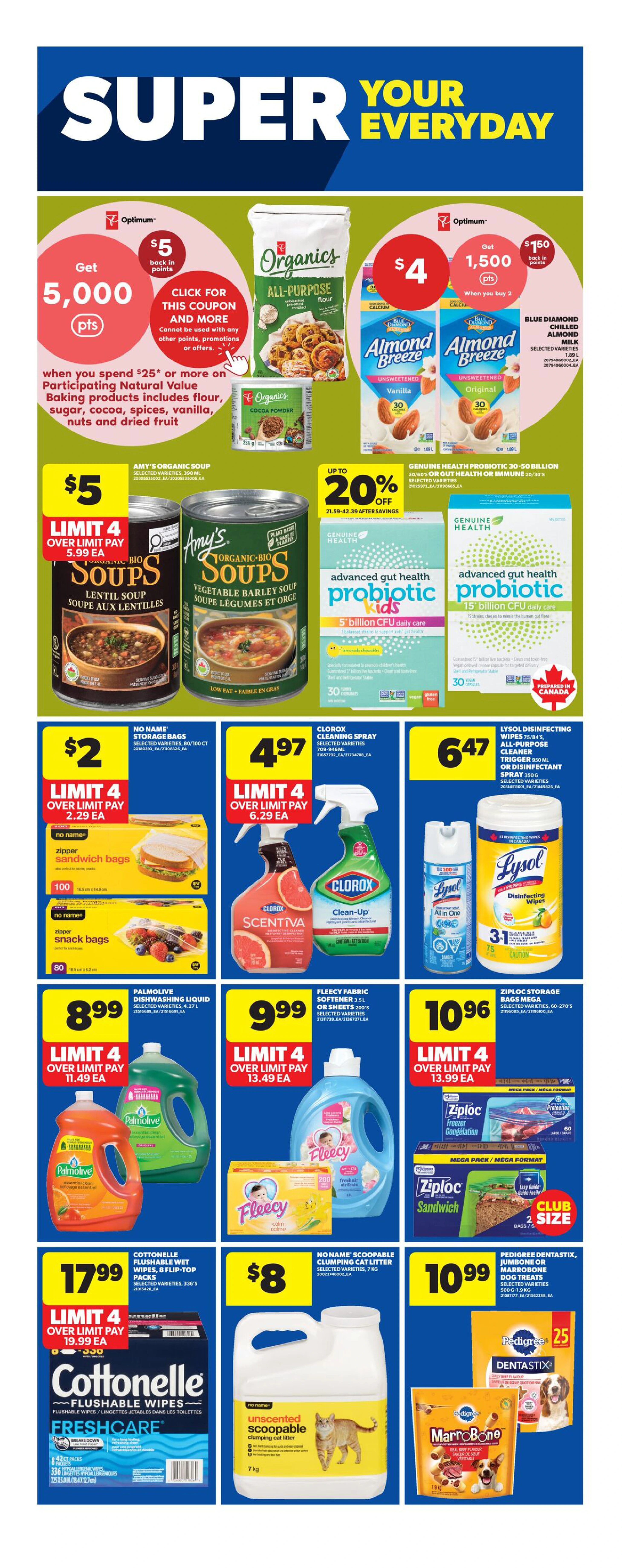 Superstore West Thursday, Septemer 17 - Wednesday, Septemer 23 - Page 21
