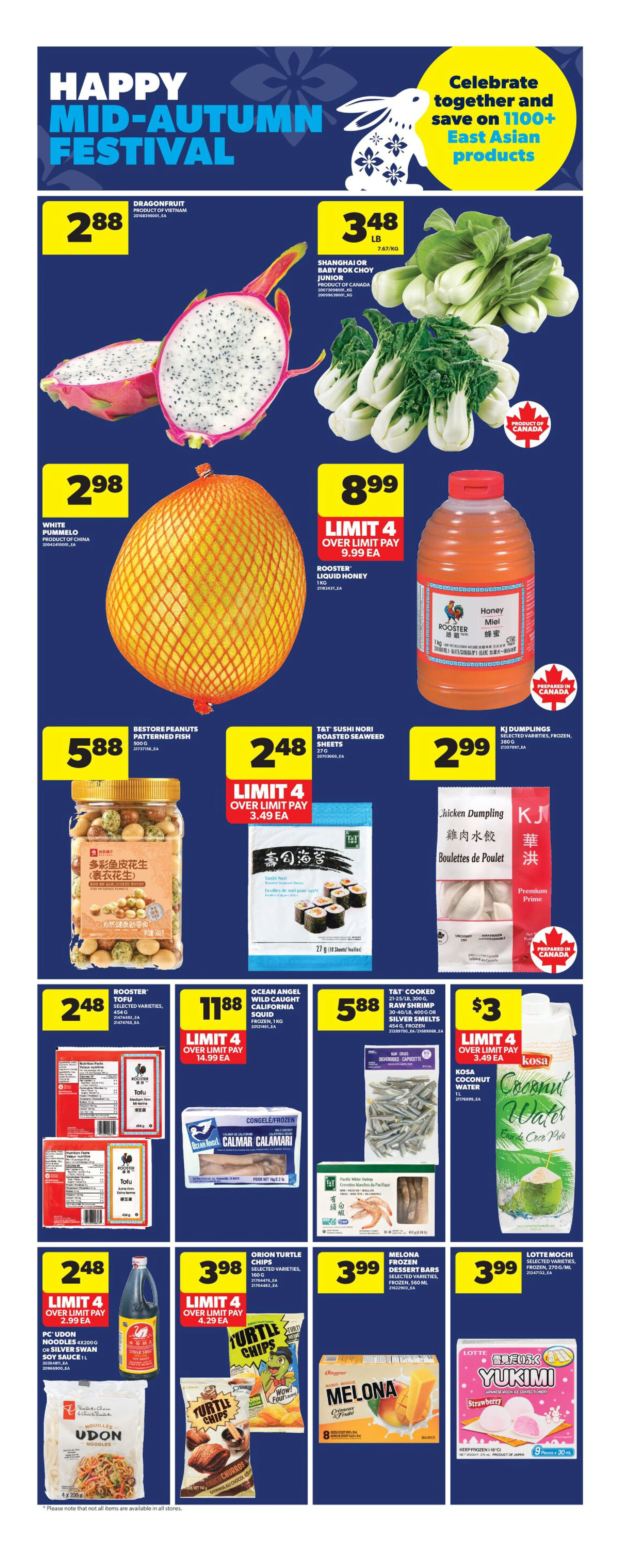 Superstore West Thursday, Septemer 17 - Wednesday, Septemer 23 - Page 26
