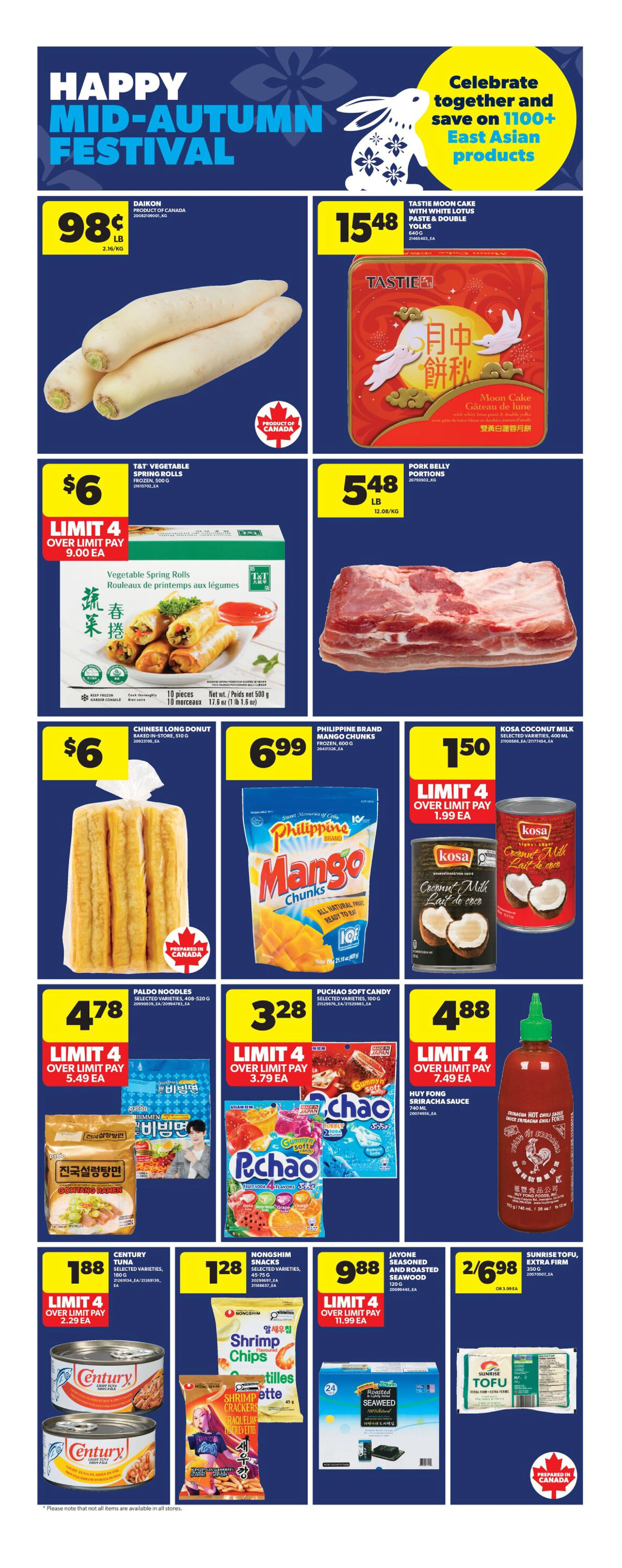 Superstore West Thursday, Septemer 17 - Wednesday, Septemer 23 - Page 27
