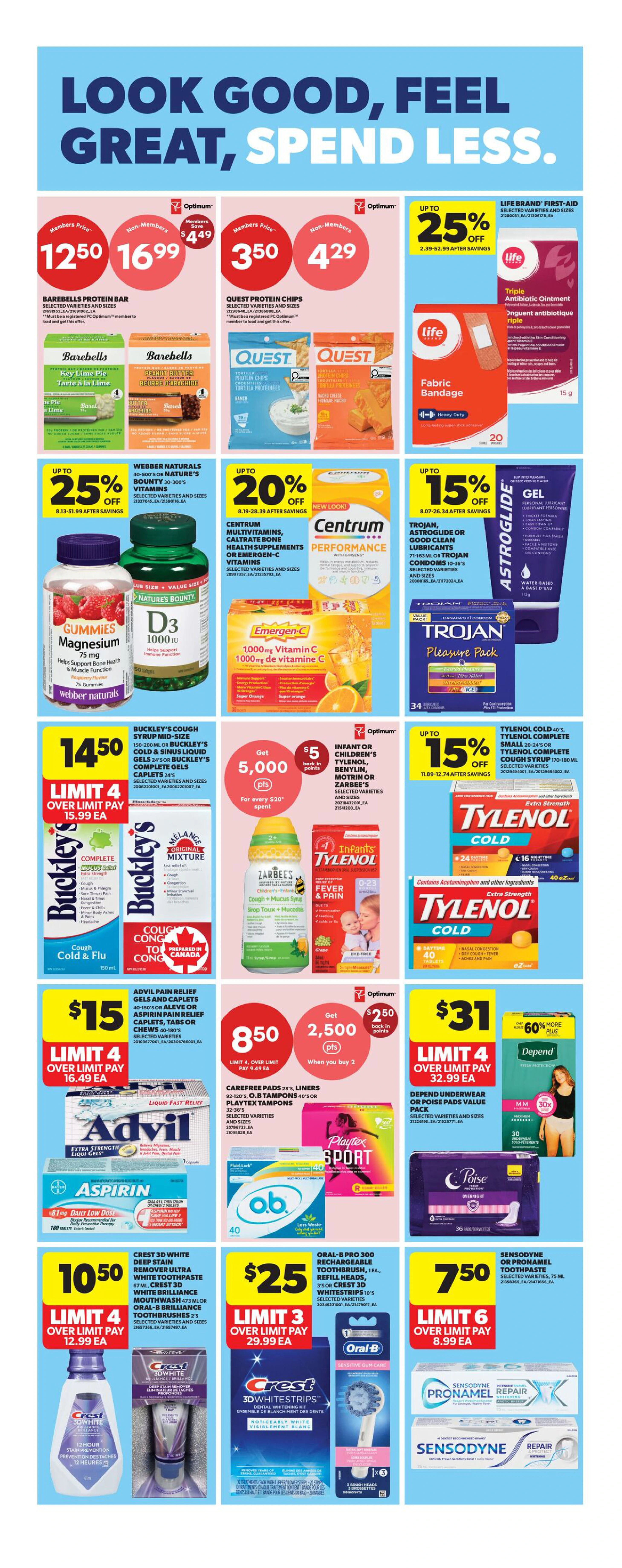 Superstore West Thursday, Septemer 17 - Wednesday, Septemer 23 - Page 37