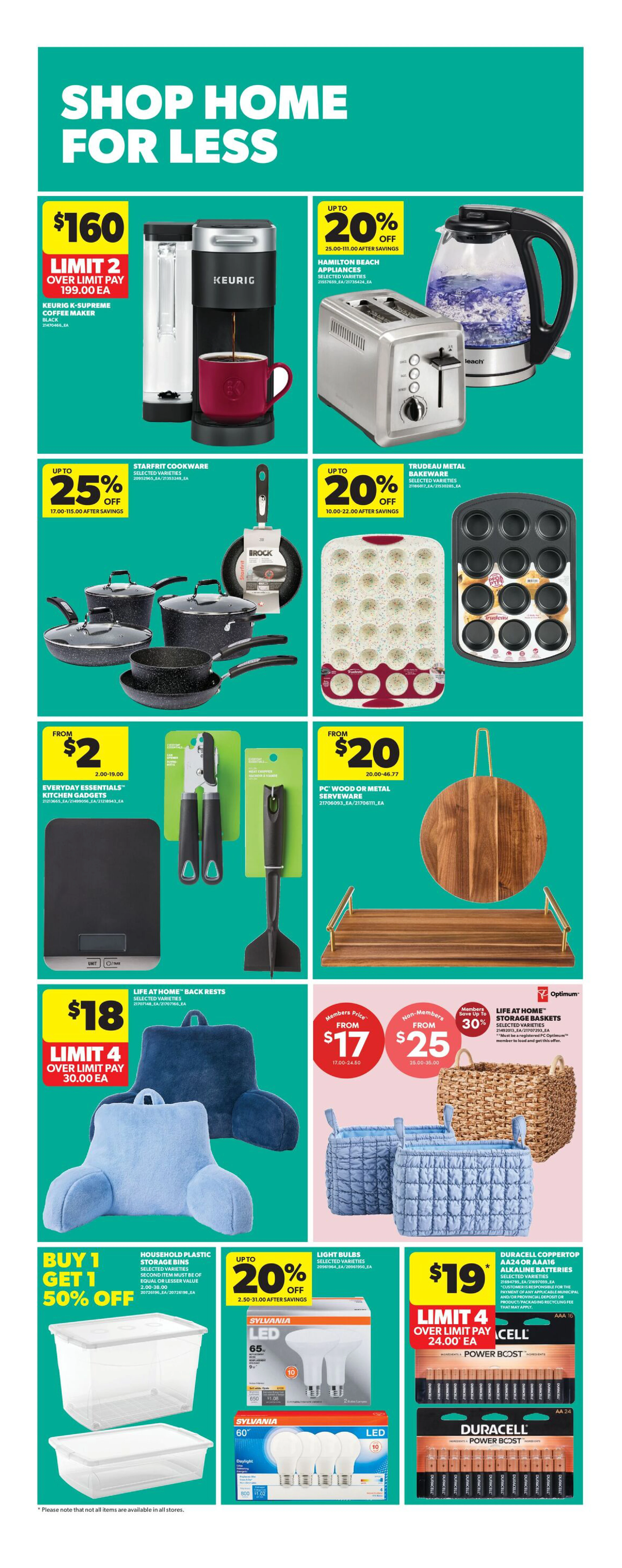 Superstore West Thursday, Septemer 17 - Wednesday, Septemer 23 - Page 38