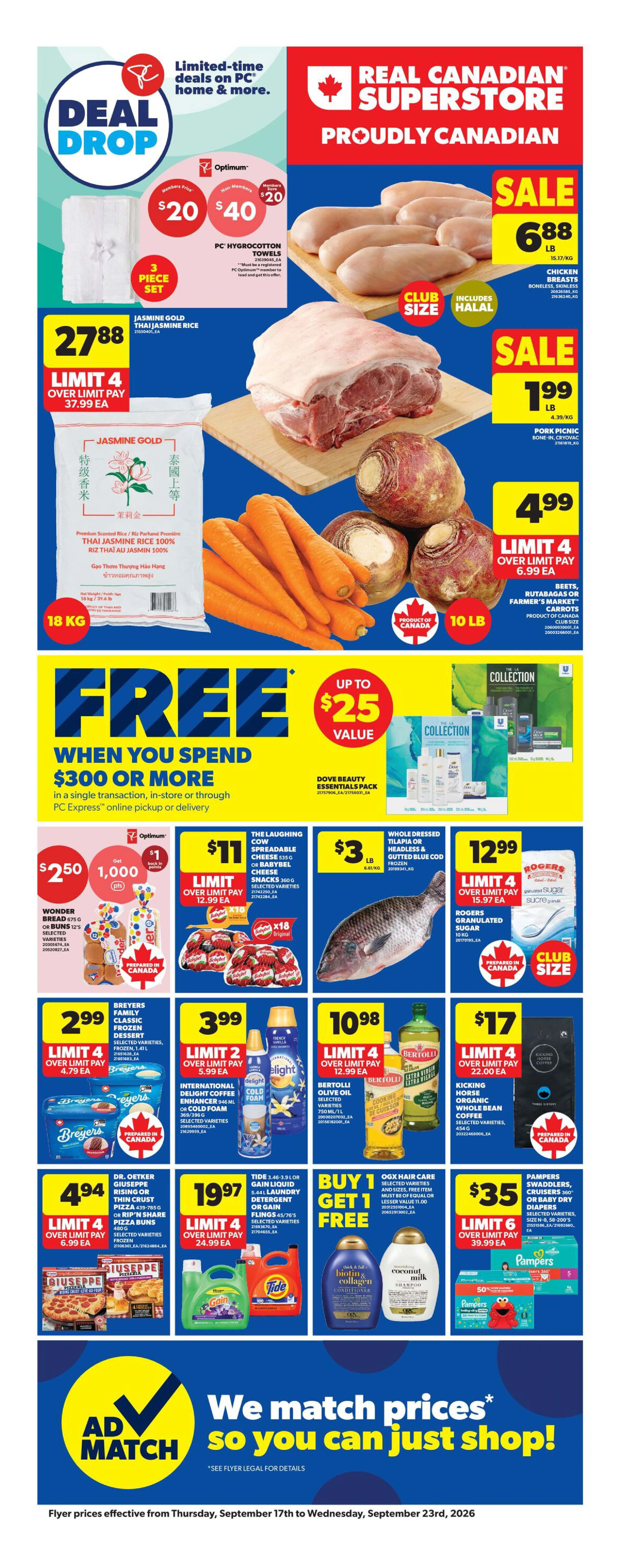 Superstore West Thursday, Septemer 17 - Wednesday, Septemer 23 - Page 4