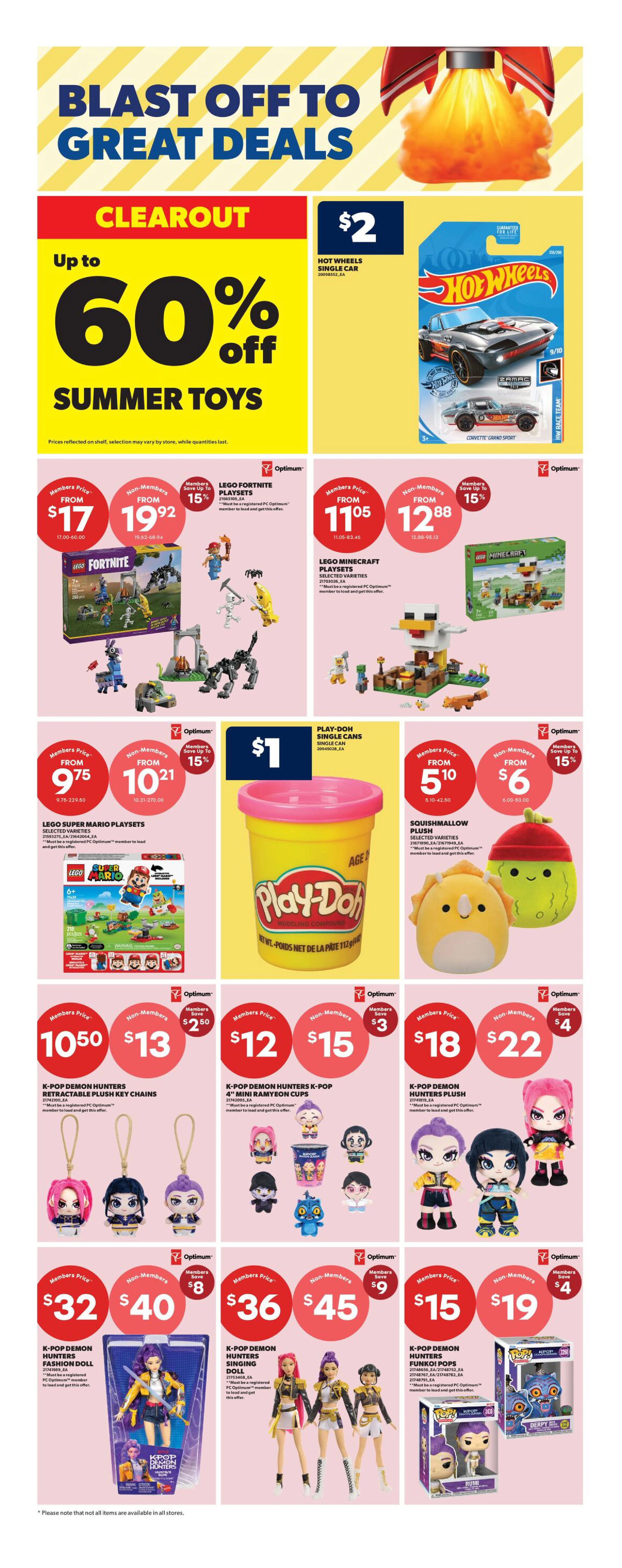 Superstore West Thursday, Septemer 17 - Wednesday, Septemer 23 - Page 40