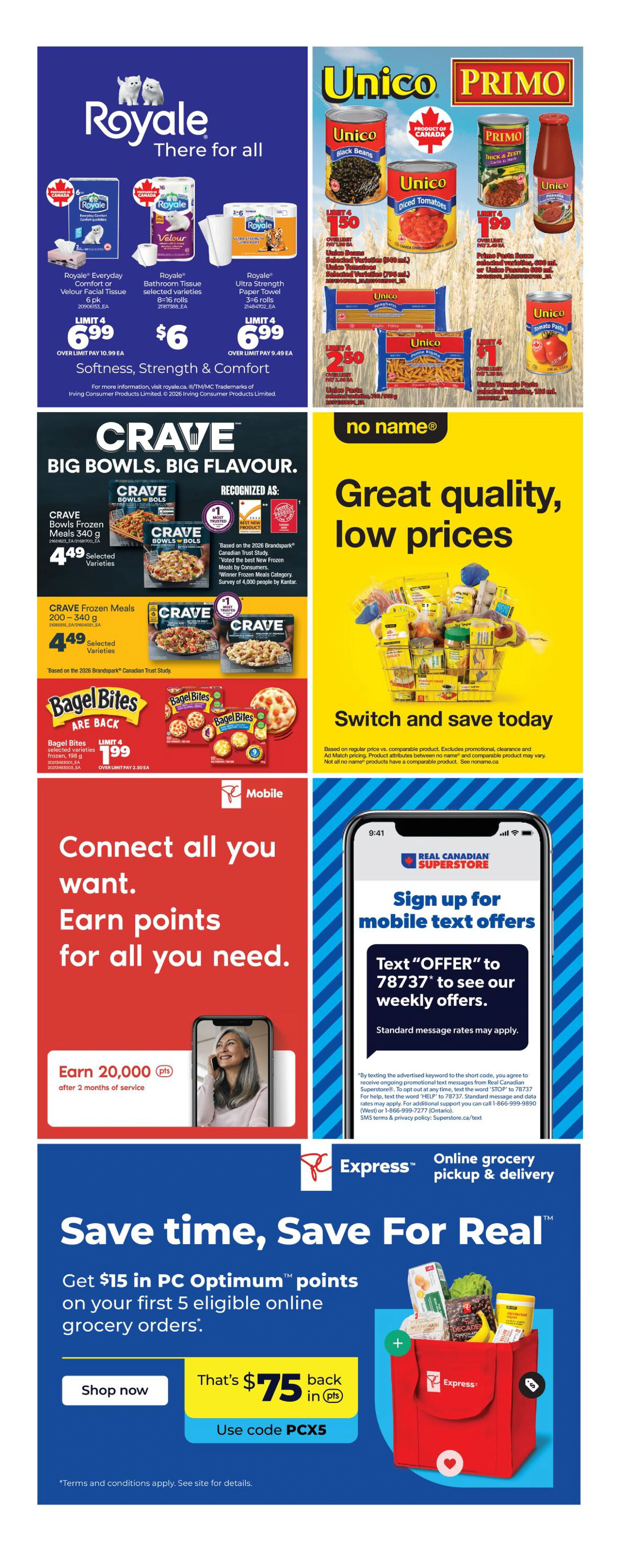 Superstore West Thursday, Septemer 17 - Wednesday, Septemer 23 - Page 44