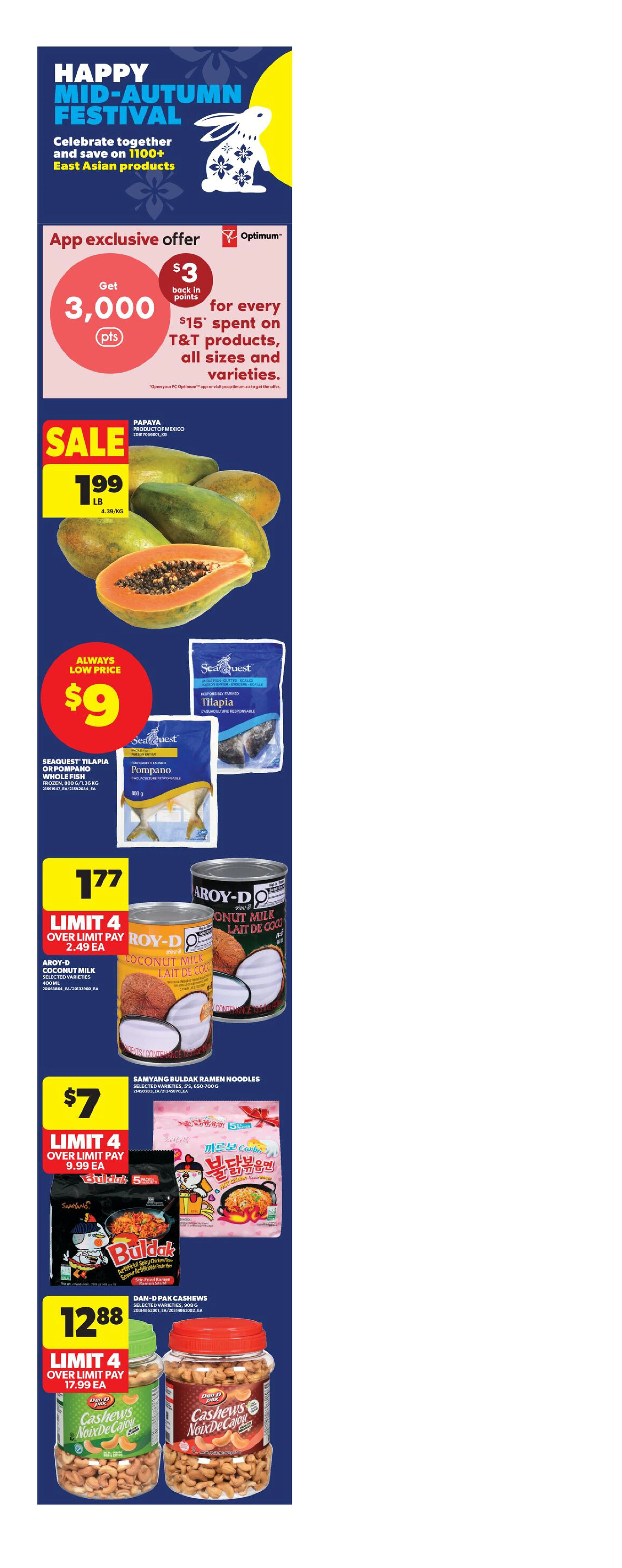 Superstore West Thursday, Septemer 17 - Wednesday, Septemer 23 - Page 6