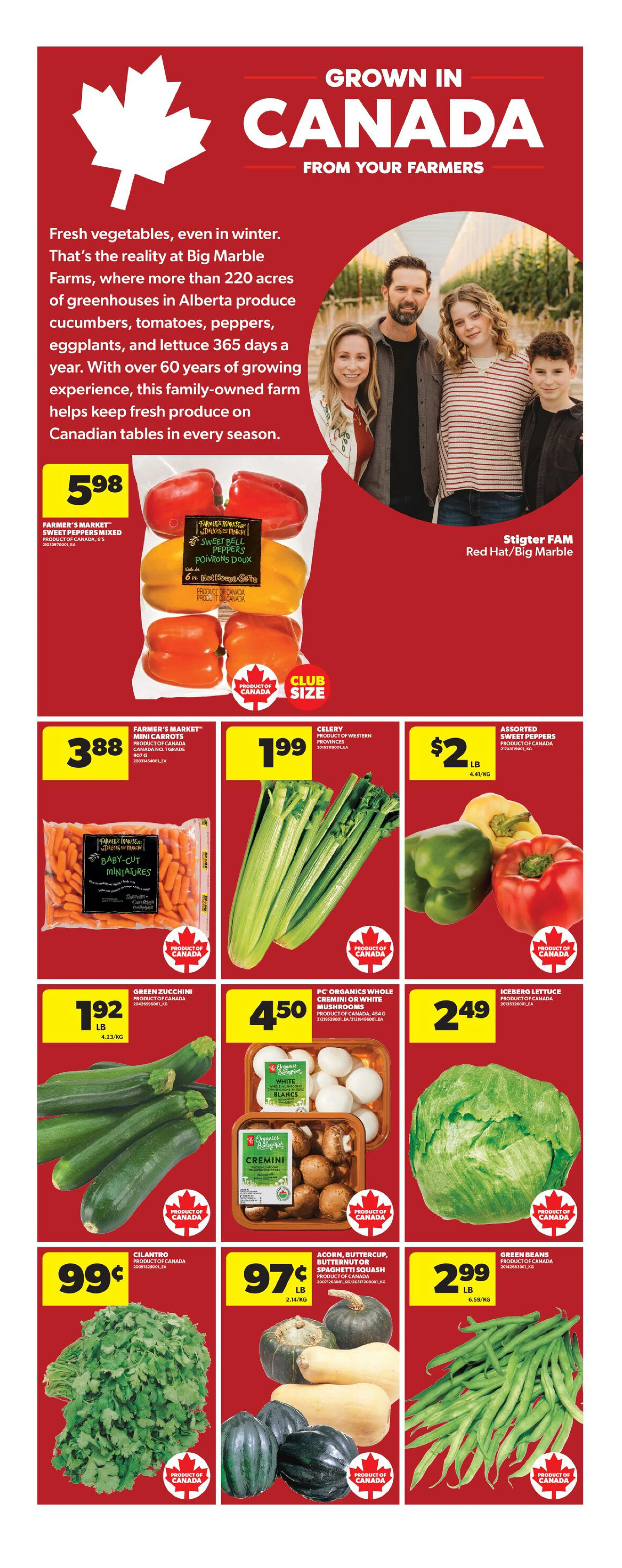 Superstore West Weekly Flyer - Valid Thursday, September 24 - Wednesday, September 30 - Page 11