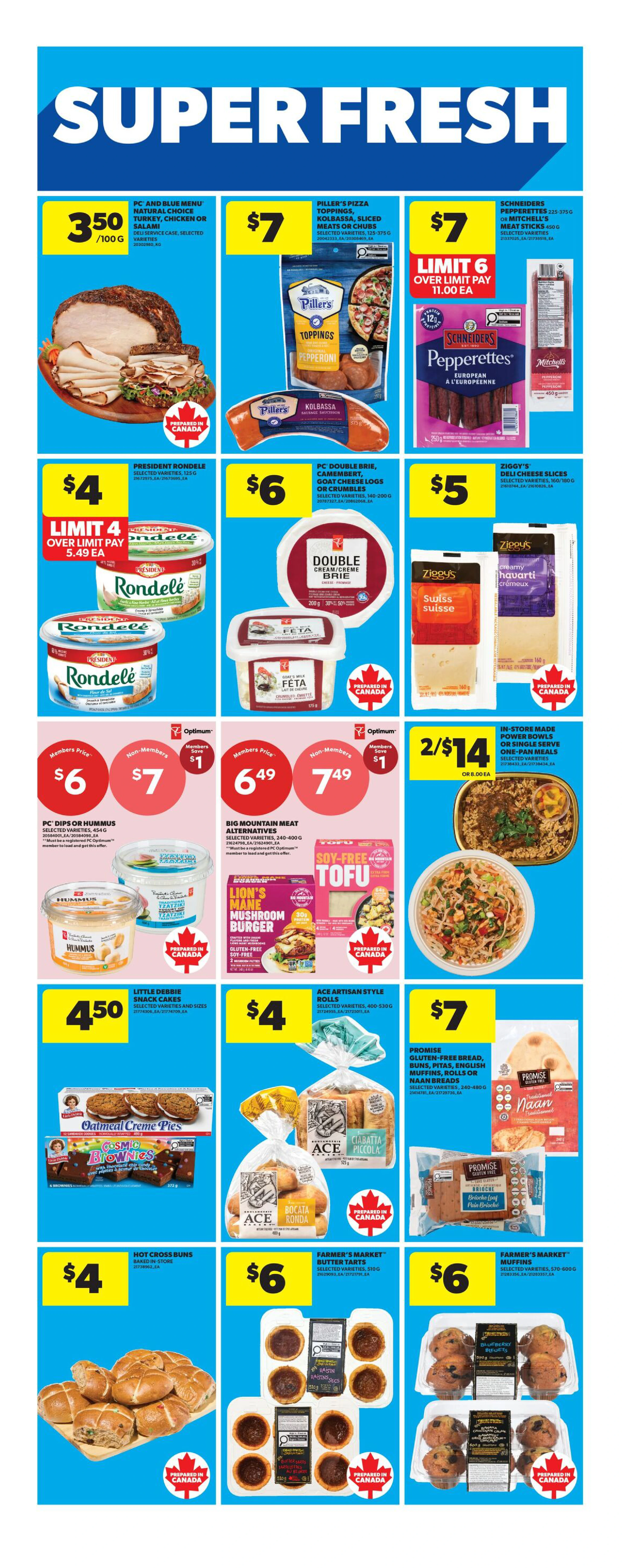 Superstore West Weekly Flyer - Valid Thursday, September 24 - Wednesday, September 30 - Page 14
