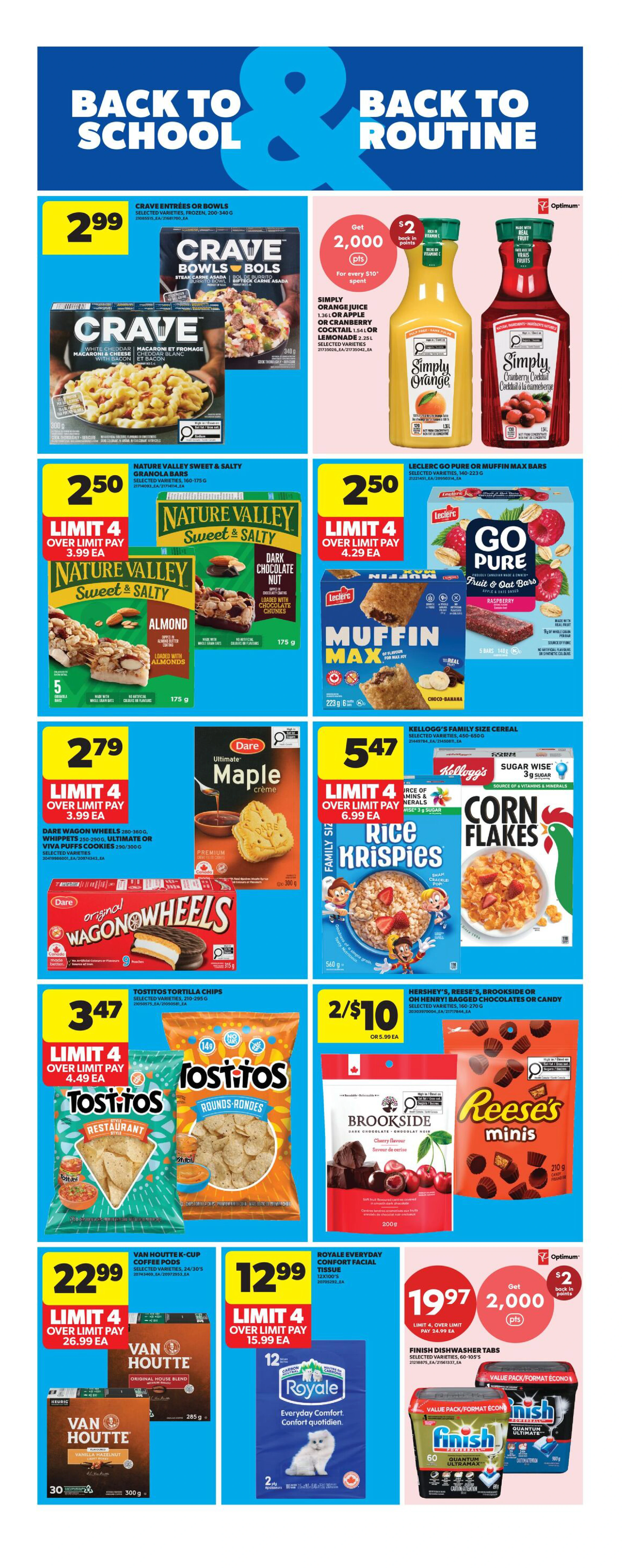 Superstore West Weekly Flyer - Valid Thursday, September 24 - Wednesday, September 30 - Page 15