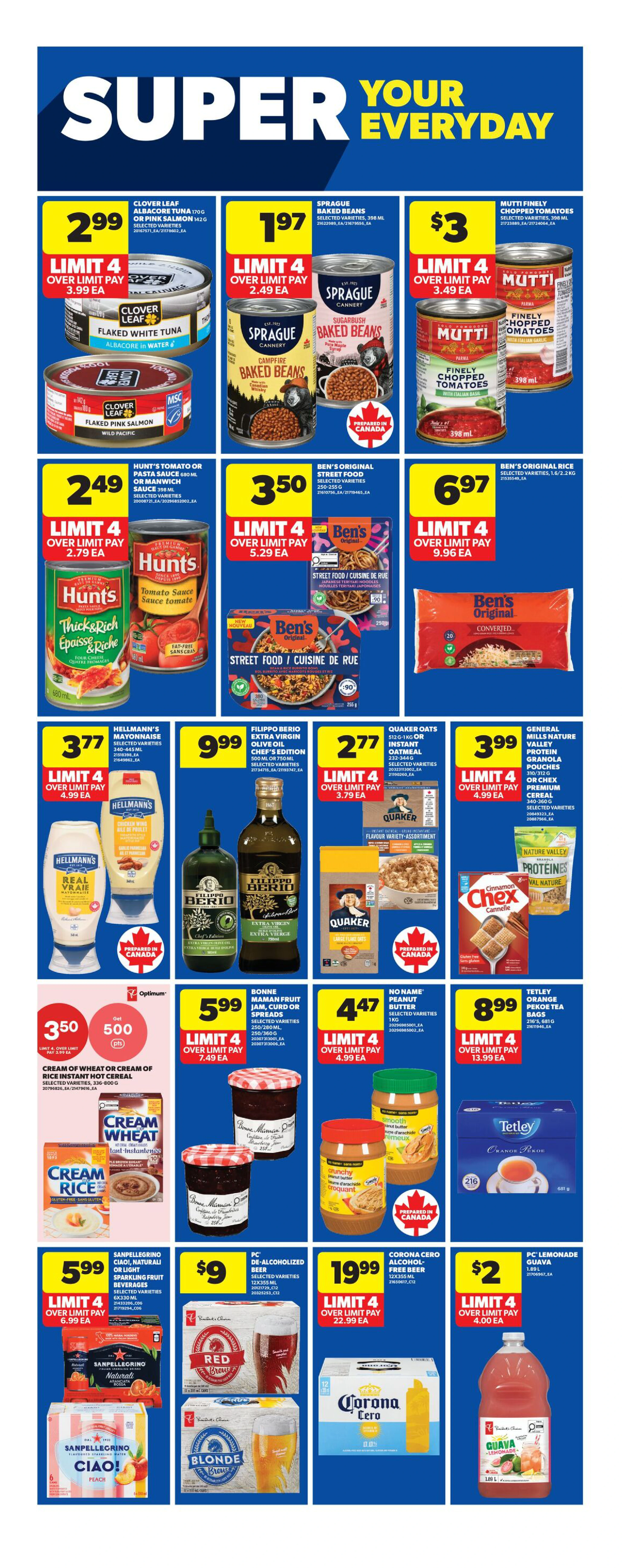Superstore West Weekly Flyer - Valid Thursday, September 24 - Wednesday, September 30 - Page 16