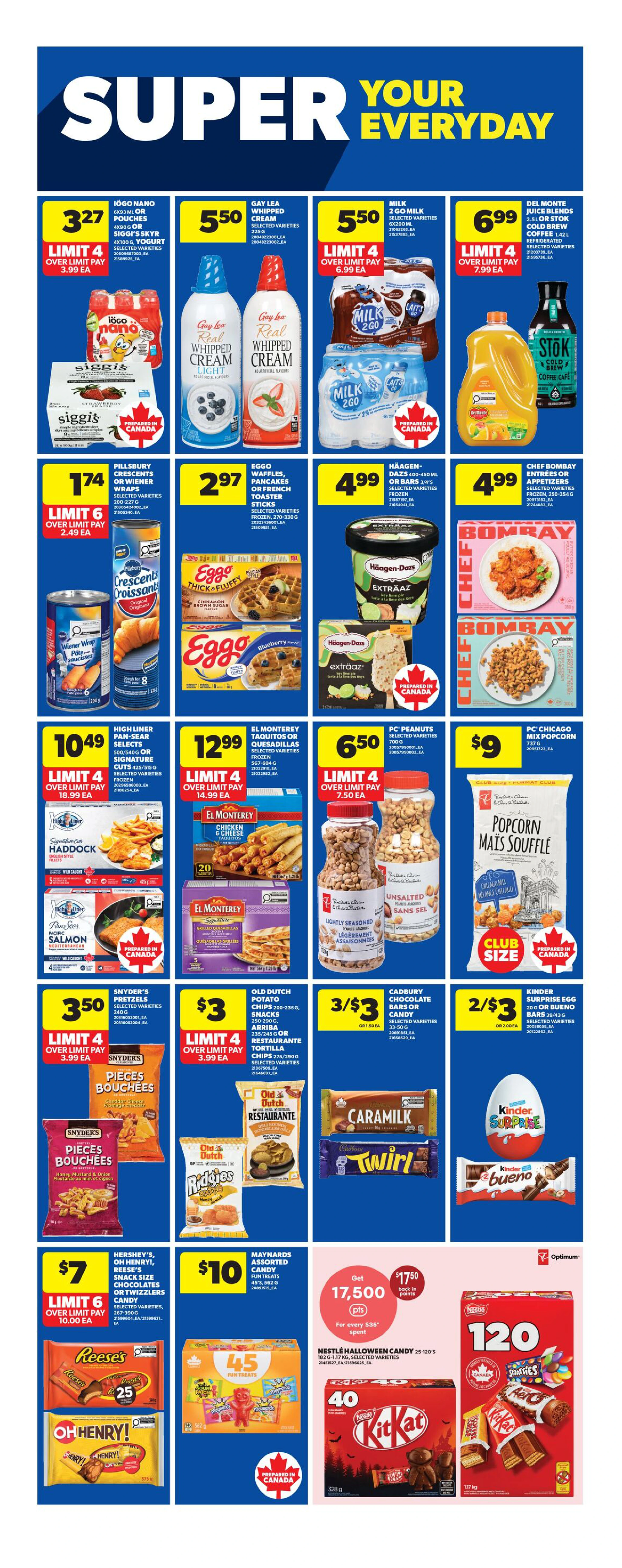 Superstore West Weekly Flyer - Valid Thursday, September 24 - Wednesday, September 30 - Page 17