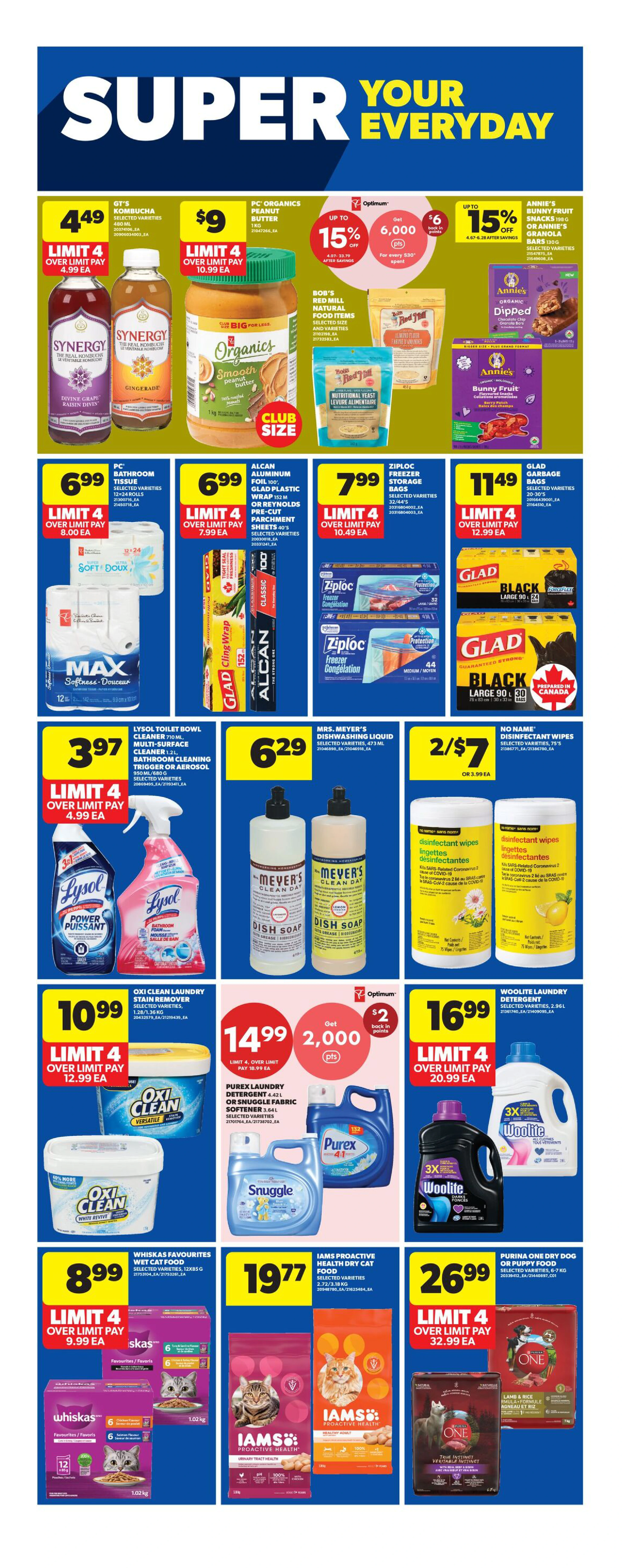 Superstore West Weekly Flyer - Valid Thursday, September 24 - Wednesday, September 30 - Page 18