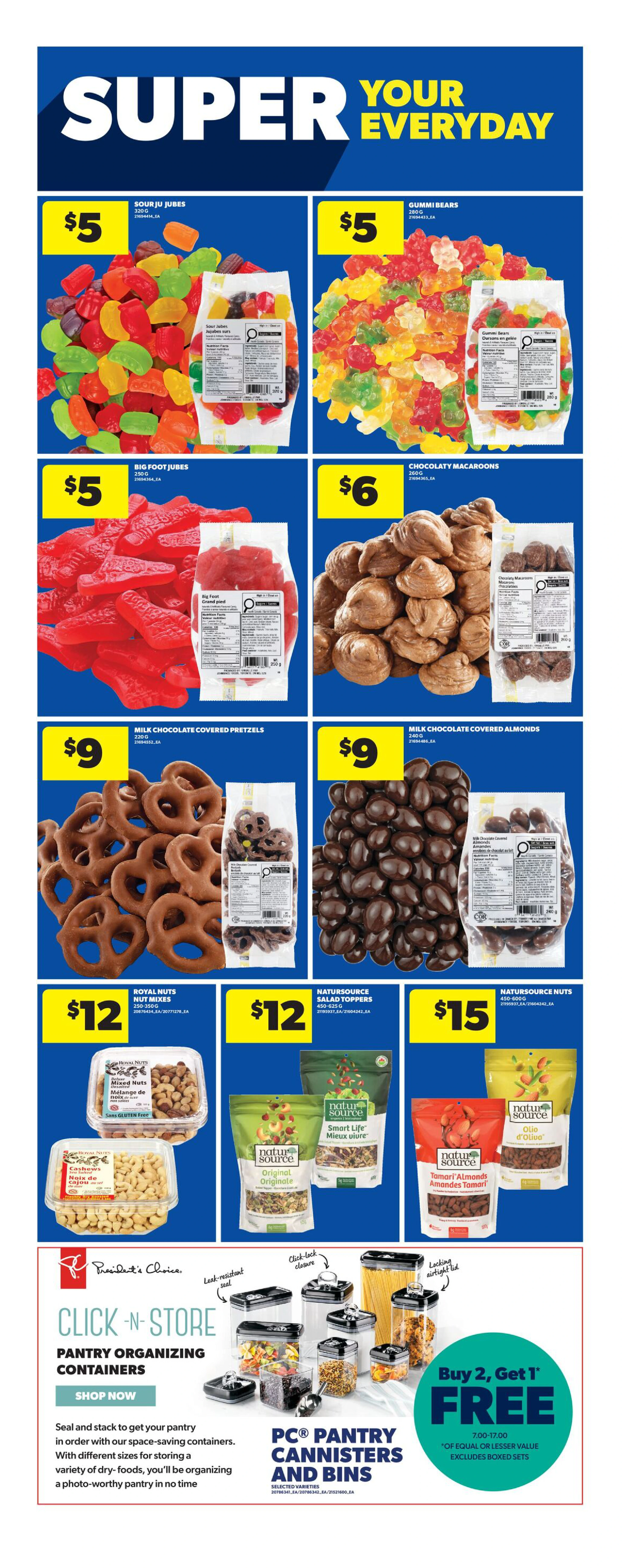 Superstore West Weekly Flyer - Valid Thursday, September 24 - Wednesday, September 30 - Page 20