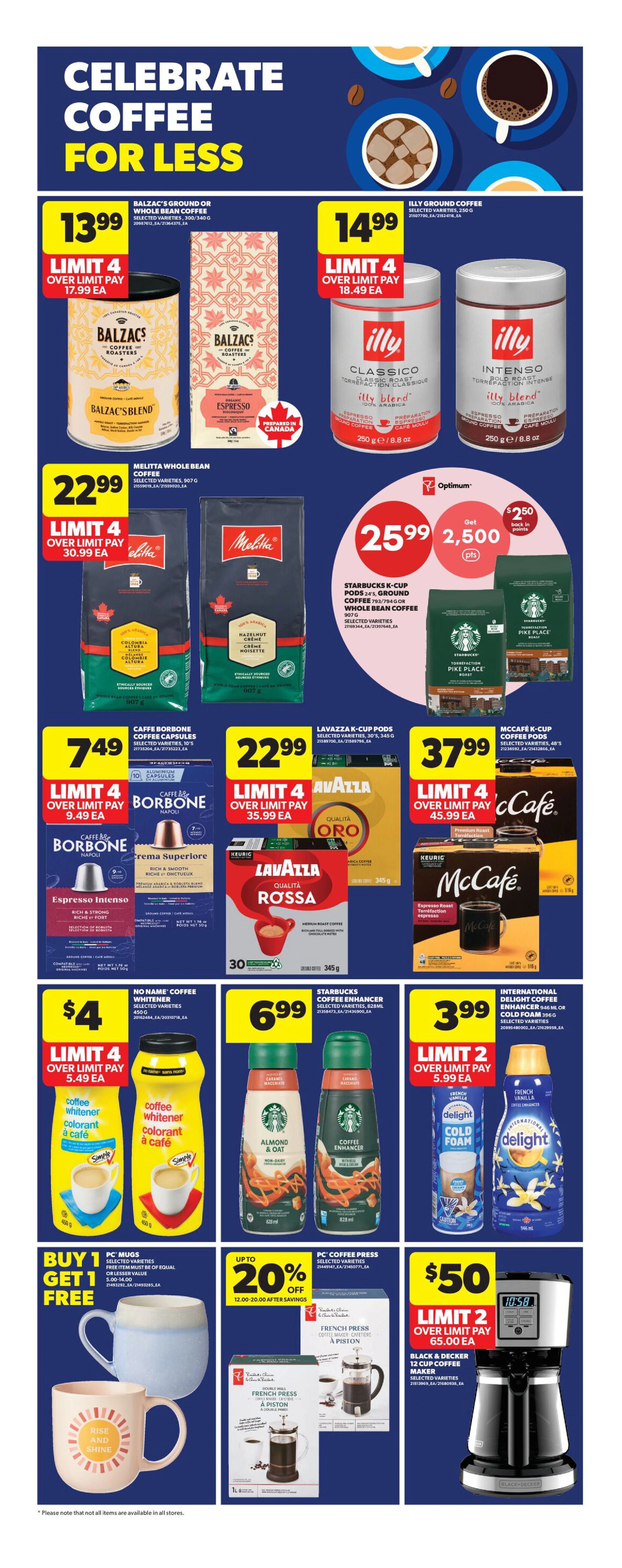 Superstore West Weekly Flyer - Valid Thursday, September 24 - Wednesday, September 30 - Page 21