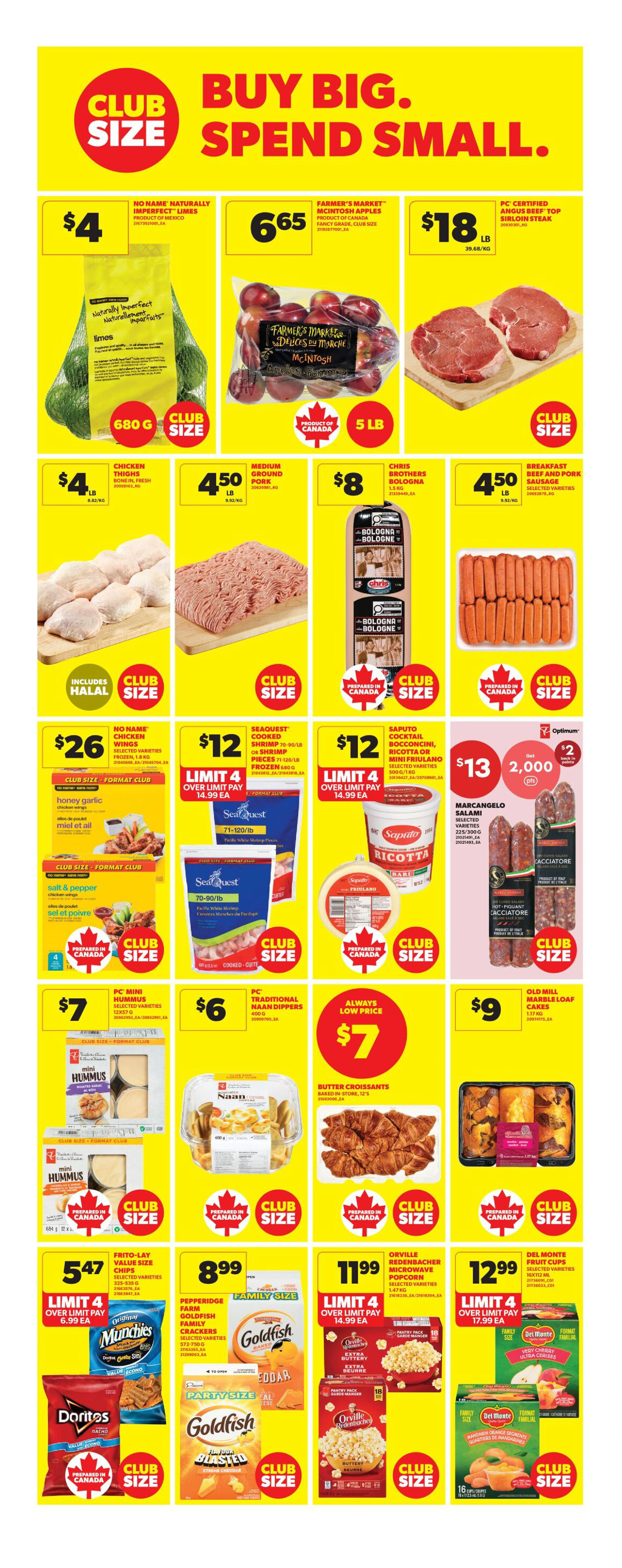Superstore West Weekly Flyer - Valid Thursday, September 24 - Wednesday, September 30 - Page 22