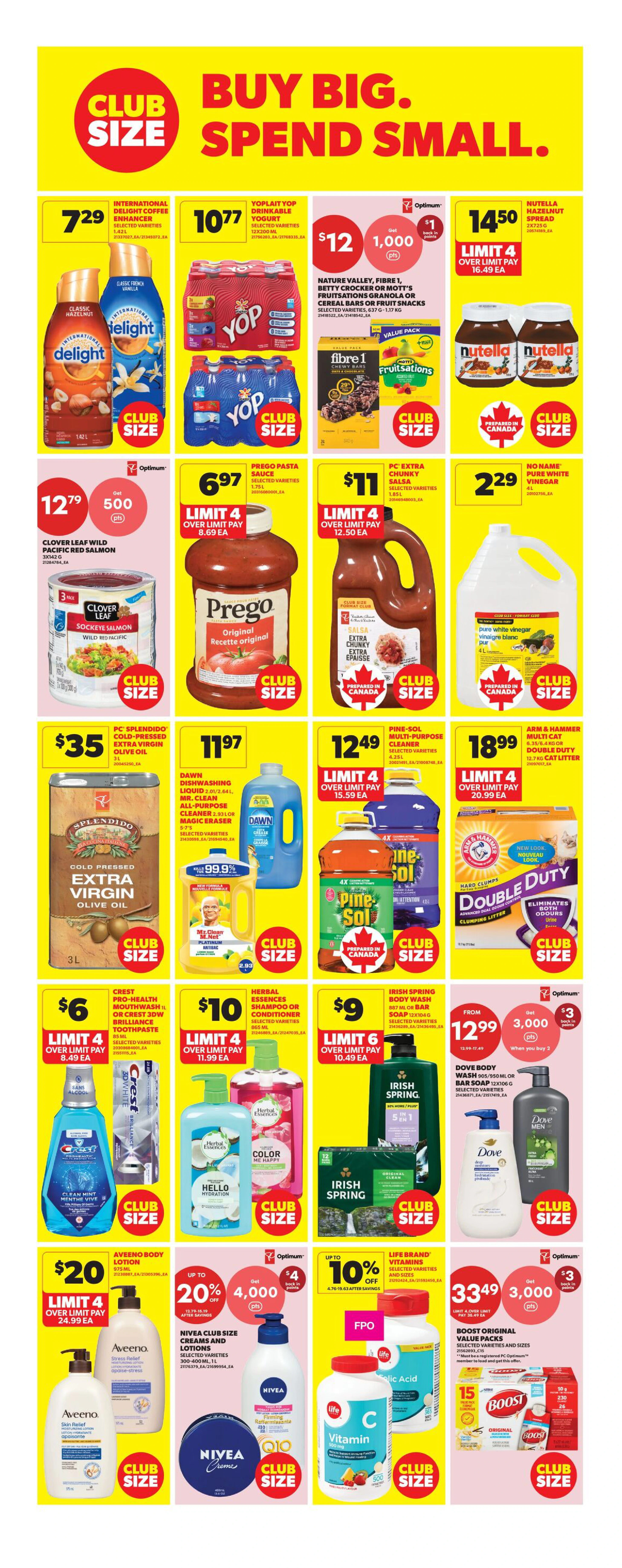 Superstore West Weekly Flyer - Valid Thursday, September 24 - Wednesday, September 30 - Page 23