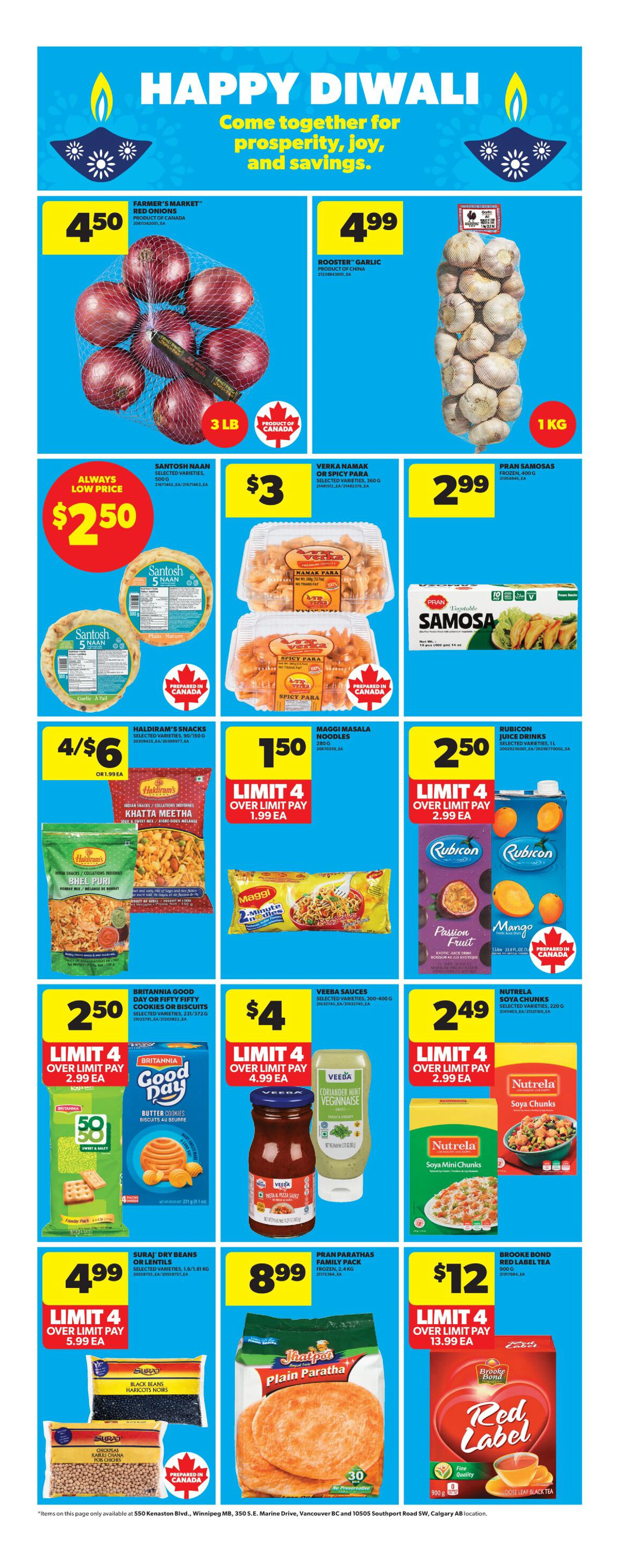 Superstore West Weekly Flyer - Valid Thursday, September 24 - Wednesday, September 30 - Page 26