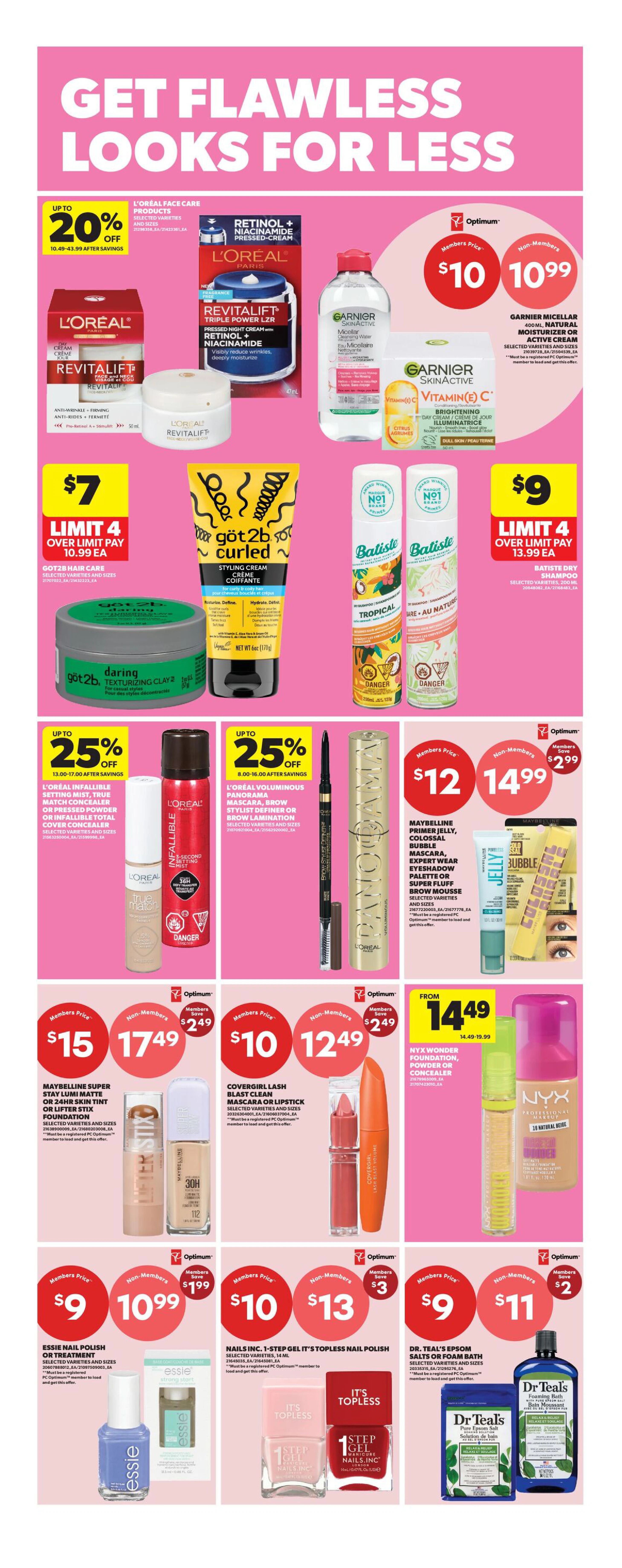 Superstore West Weekly Flyer - Valid Thursday, September 24 - Wednesday, September 30 - Page 27
