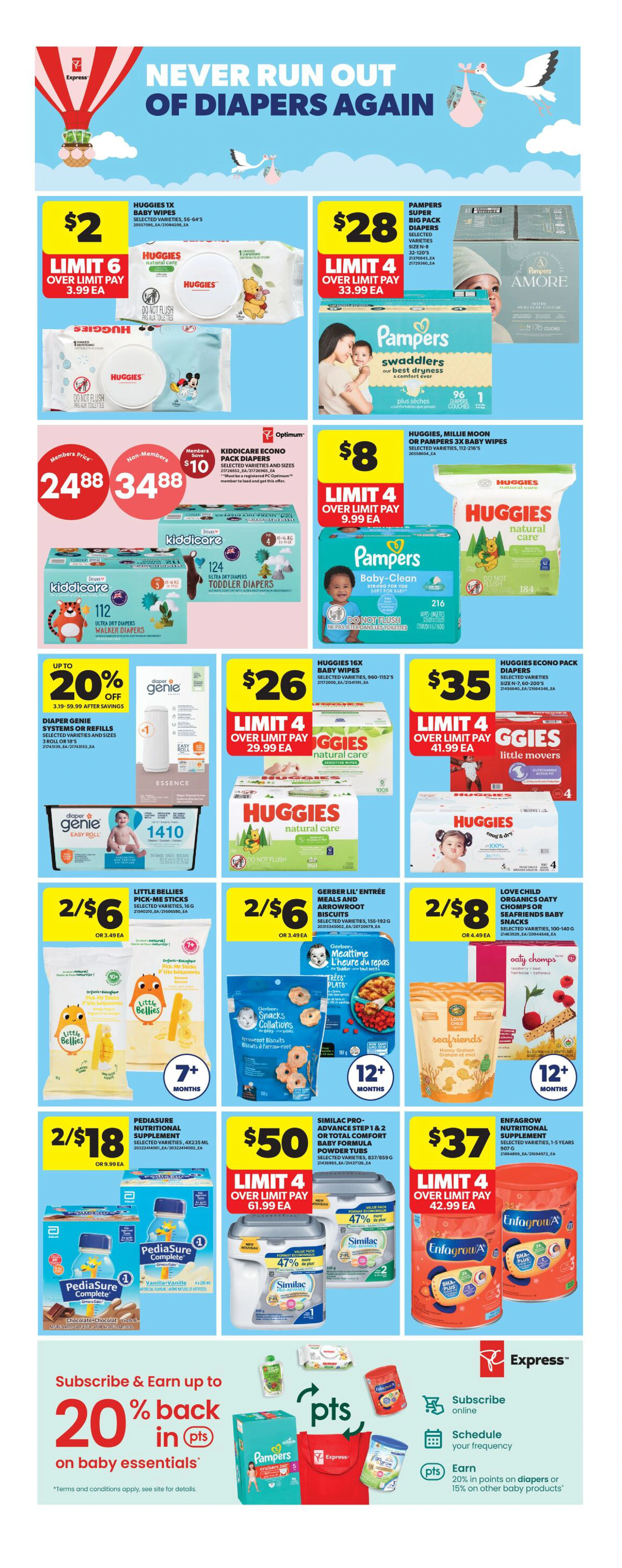 Superstore West Weekly Flyer - Valid Thursday, September 24 - Wednesday, September 30 - Page 31