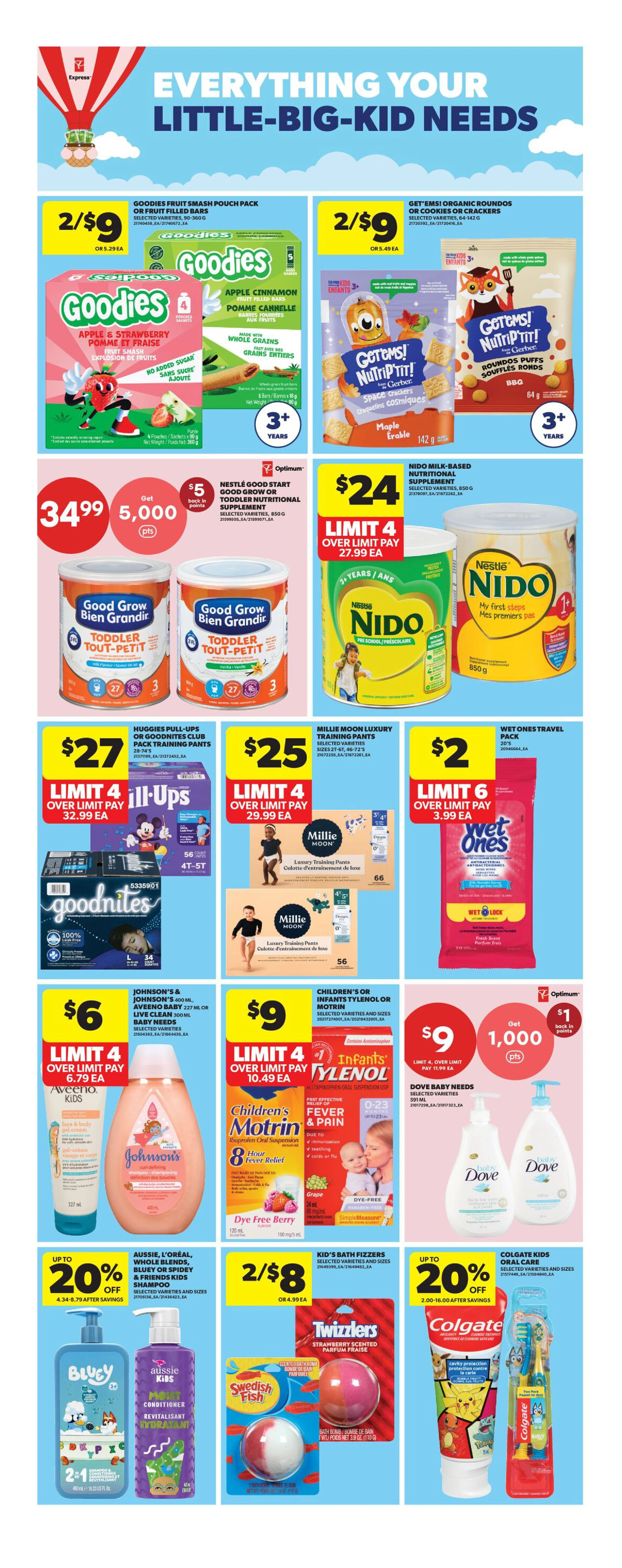 Superstore West Weekly Flyer - Valid Thursday, September 24 - Wednesday, September 30 - Page 32