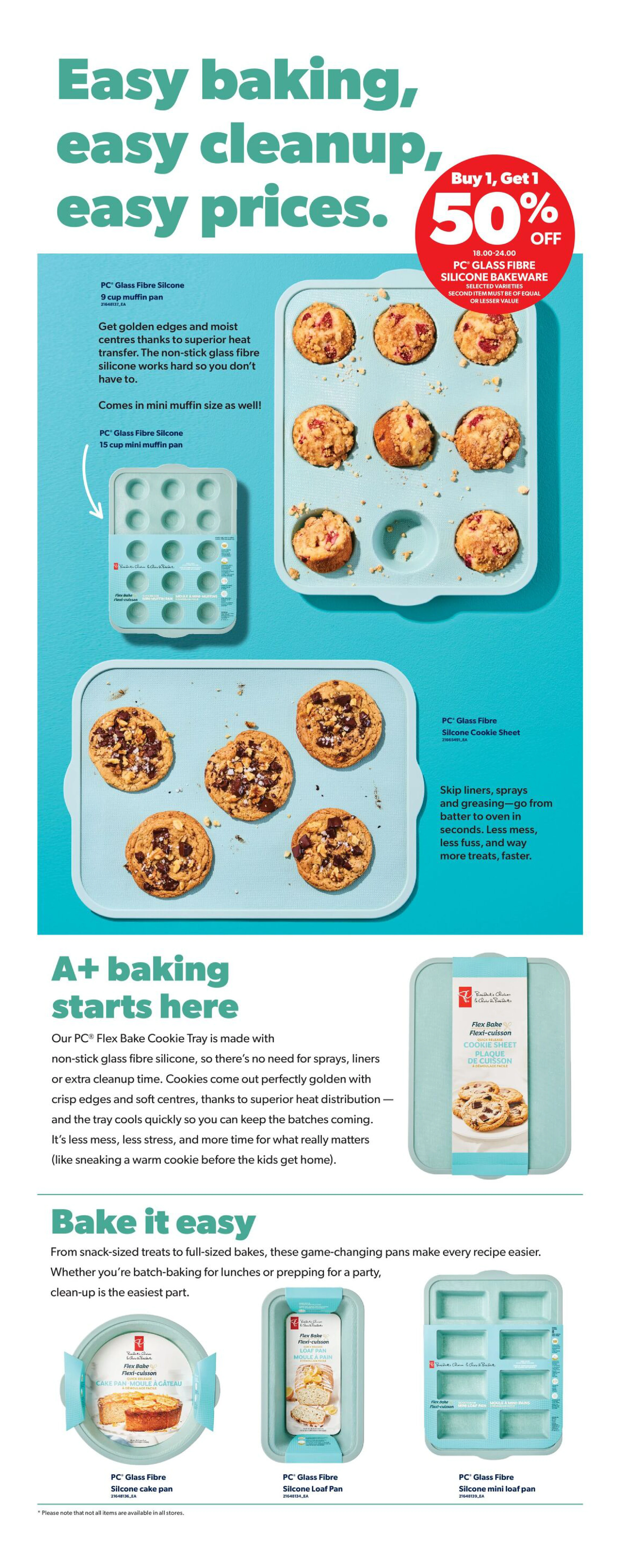 Superstore West Weekly Flyer - Valid Thursday, September 24 - Wednesday, September 30 - Page 35