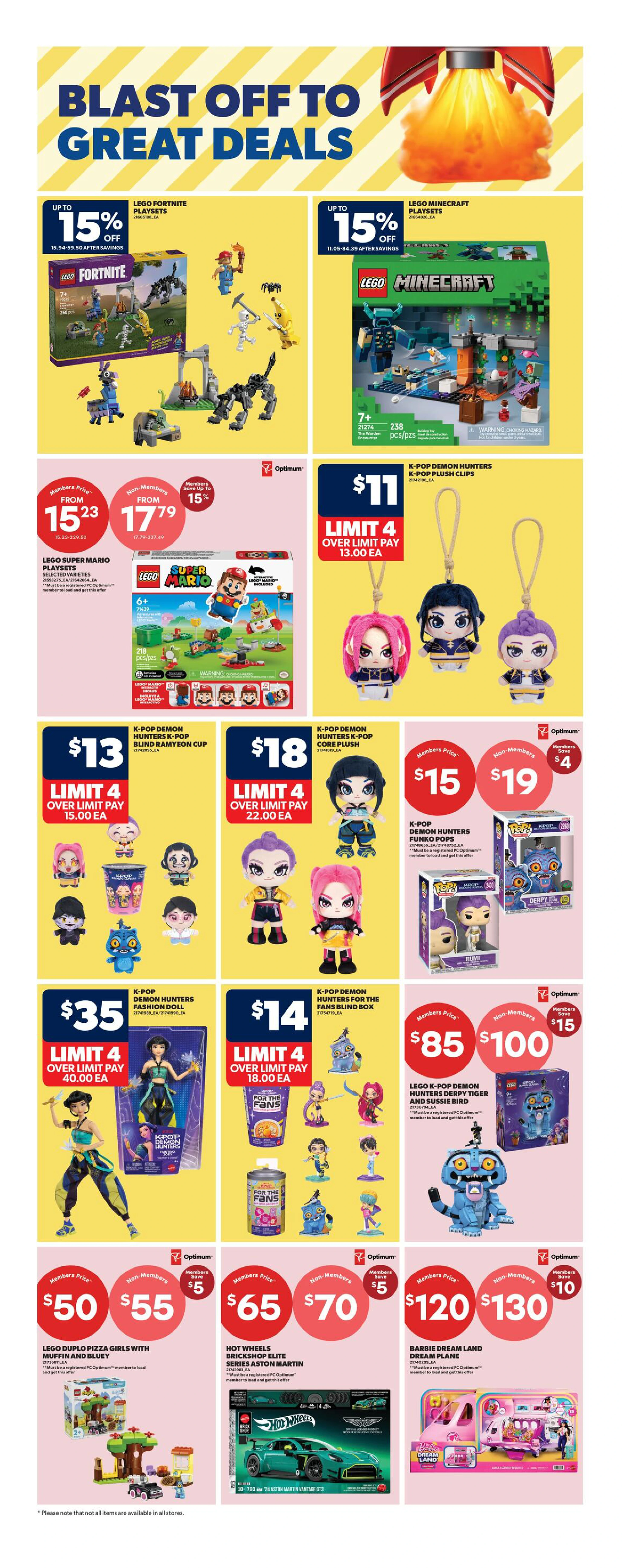 Superstore West Weekly Flyer - Valid Thursday, September 24 - Wednesday, September 30 - Page 36
