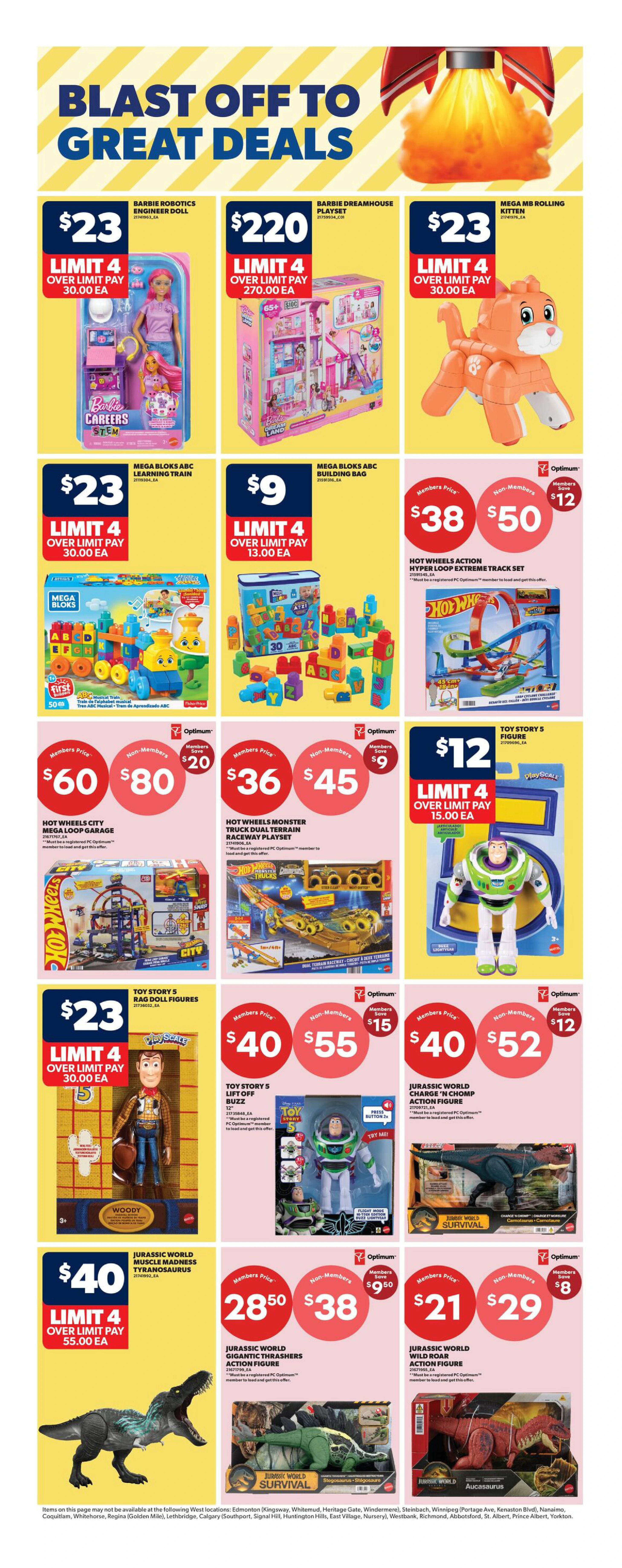 Superstore West Weekly Flyer - Valid Thursday, September 24 - Wednesday, September 30 - Page 37