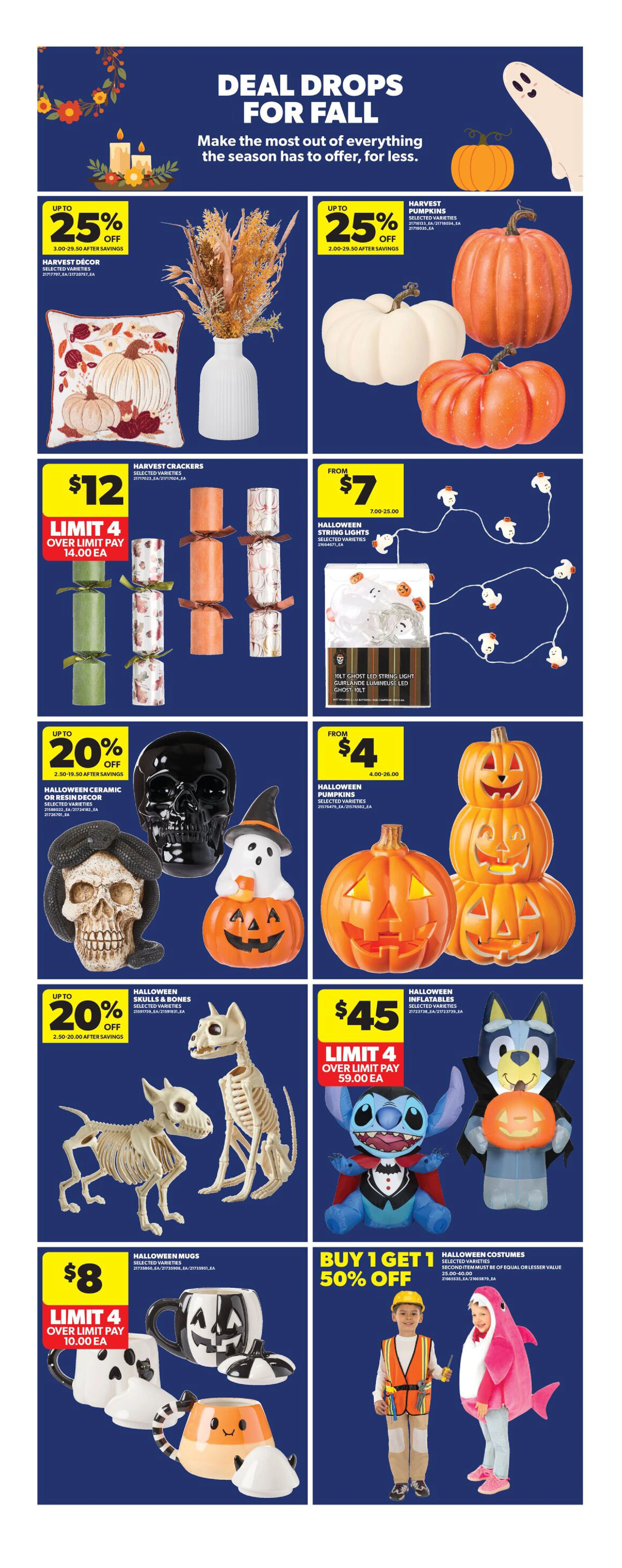 Superstore West Weekly Flyer - Valid Thursday, September 24 - Wednesday, September 30 - Page 38