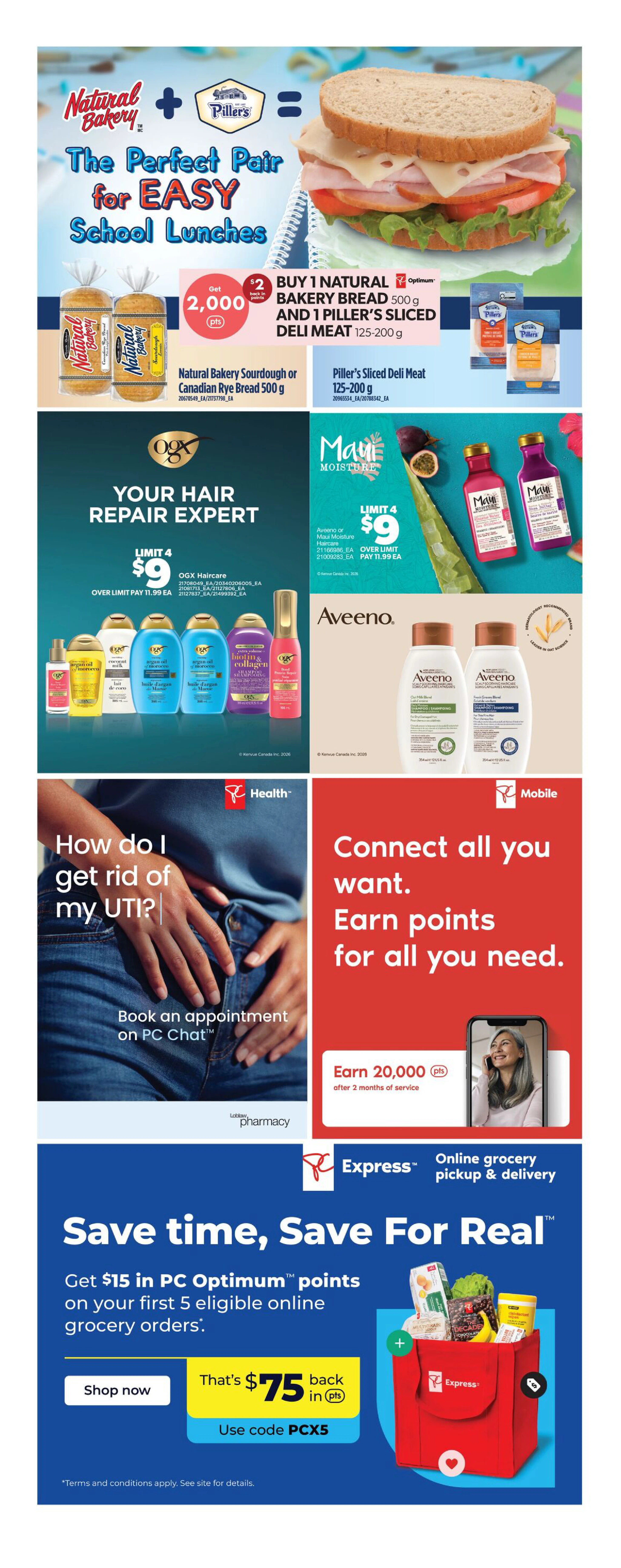 Superstore West Weekly Flyer - Valid Thursday, September 24 - Wednesday, September 30 - Page 41