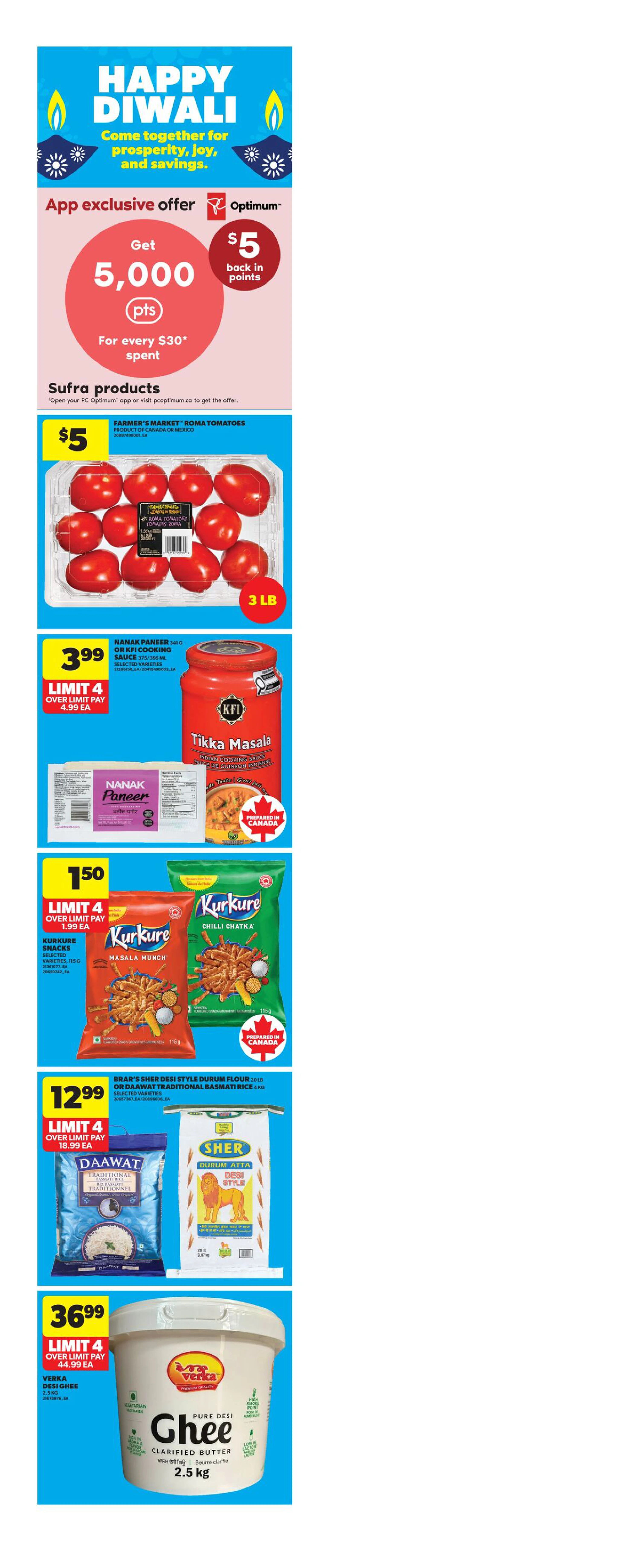 Superstore West Weekly Flyer - Valid Thursday, September 24 - Wednesday, September 30 - Page 5
