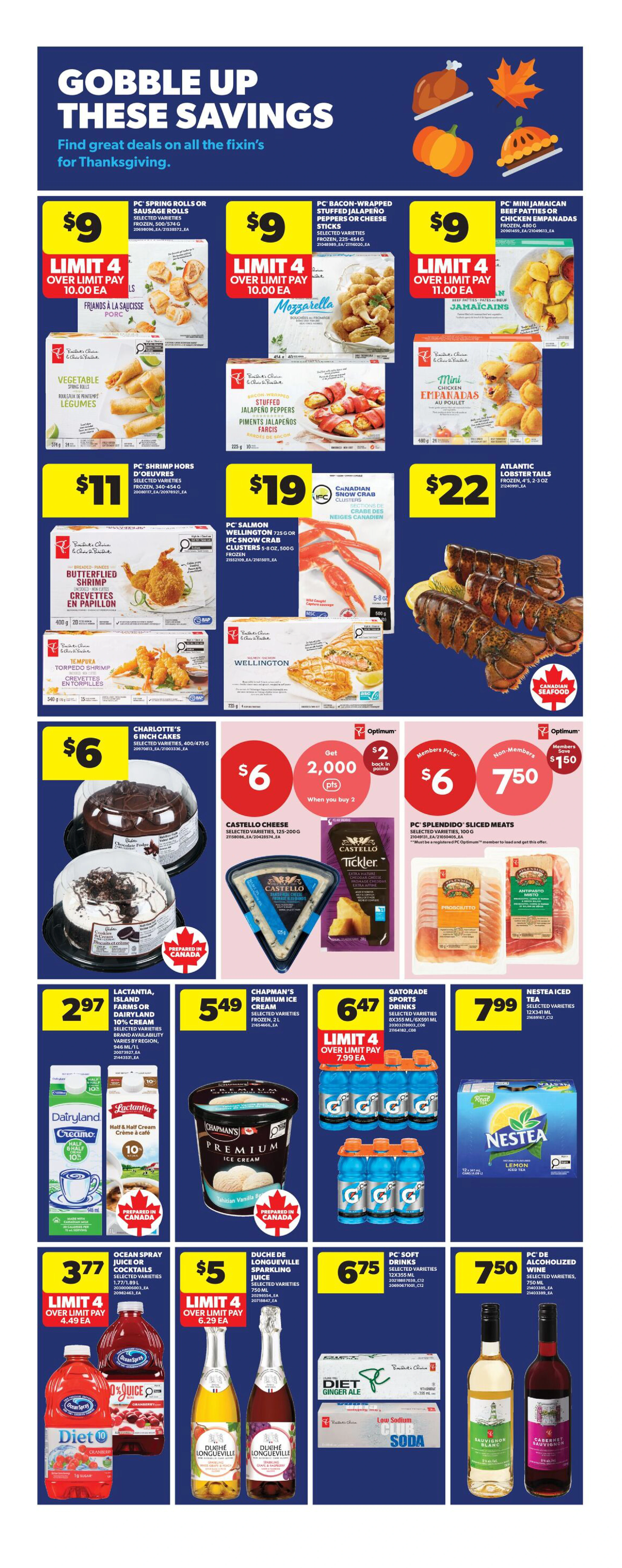 Superstore West Weekly Flyer - Valid Thursday, September 24 - Wednesday, September 30 - Page 7