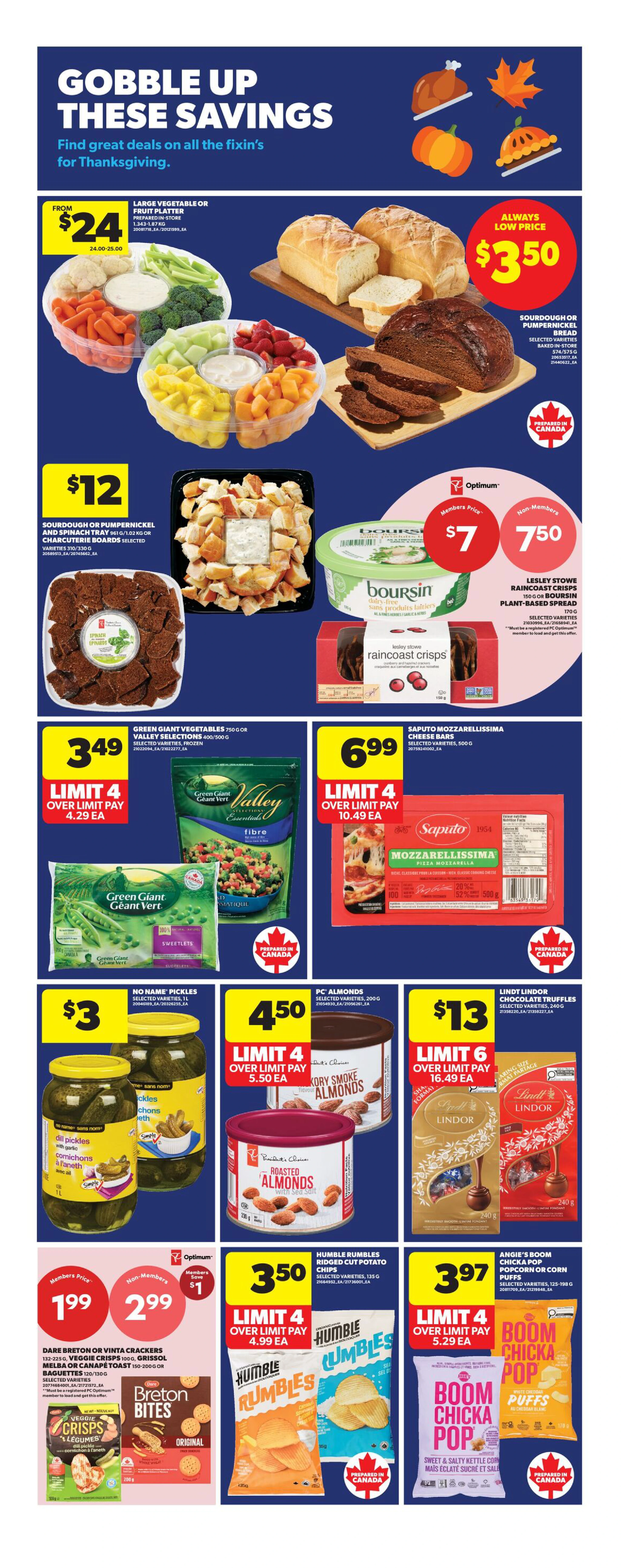 Superstore West Weekly Flyer - Valid Thursday, September 24 - Wednesday, September 30 - Page 8