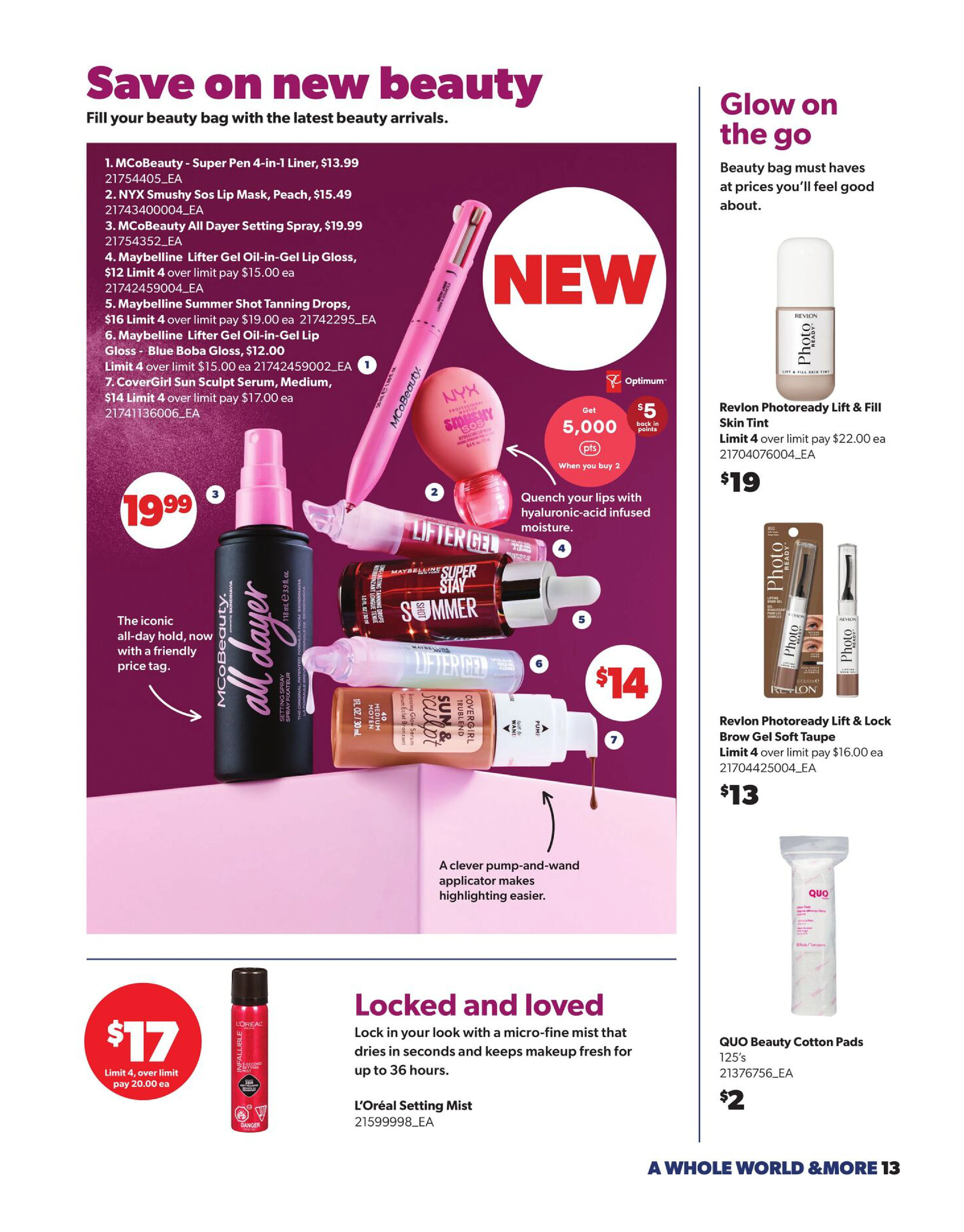 Superstore West General Merchandise - Page 13