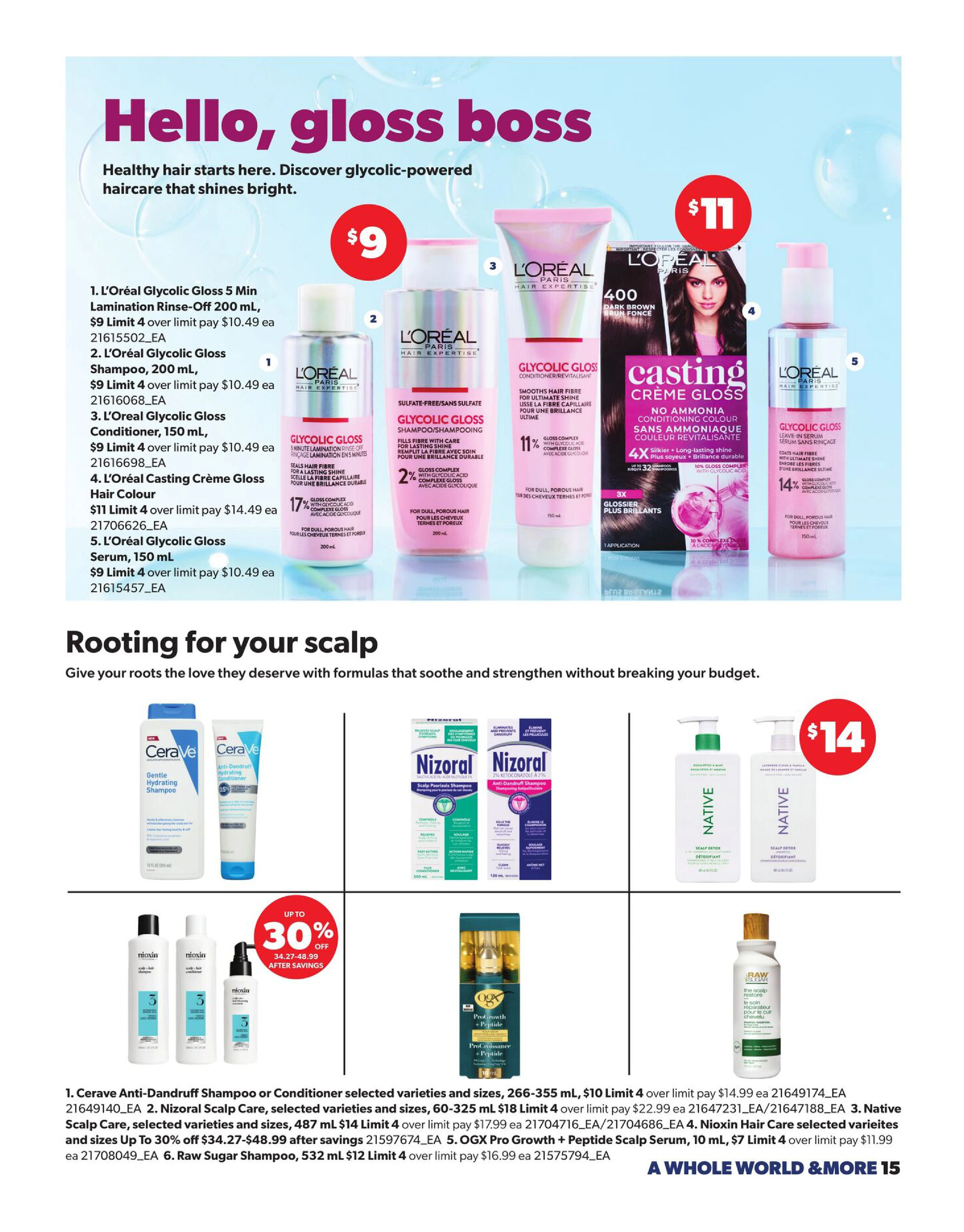 Superstore West General Merchandise - Page 15