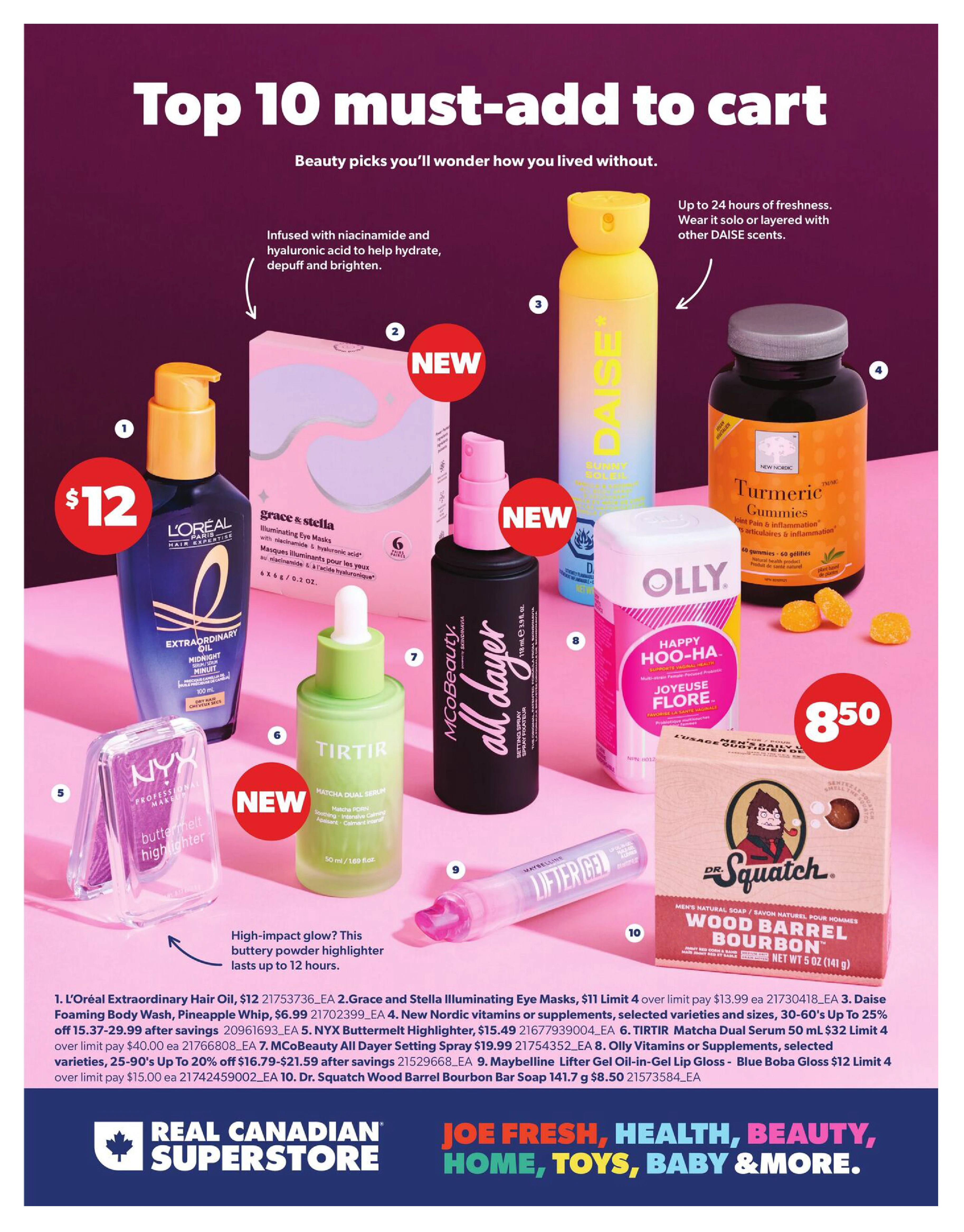 Superstore West General Merchandise - Page 18