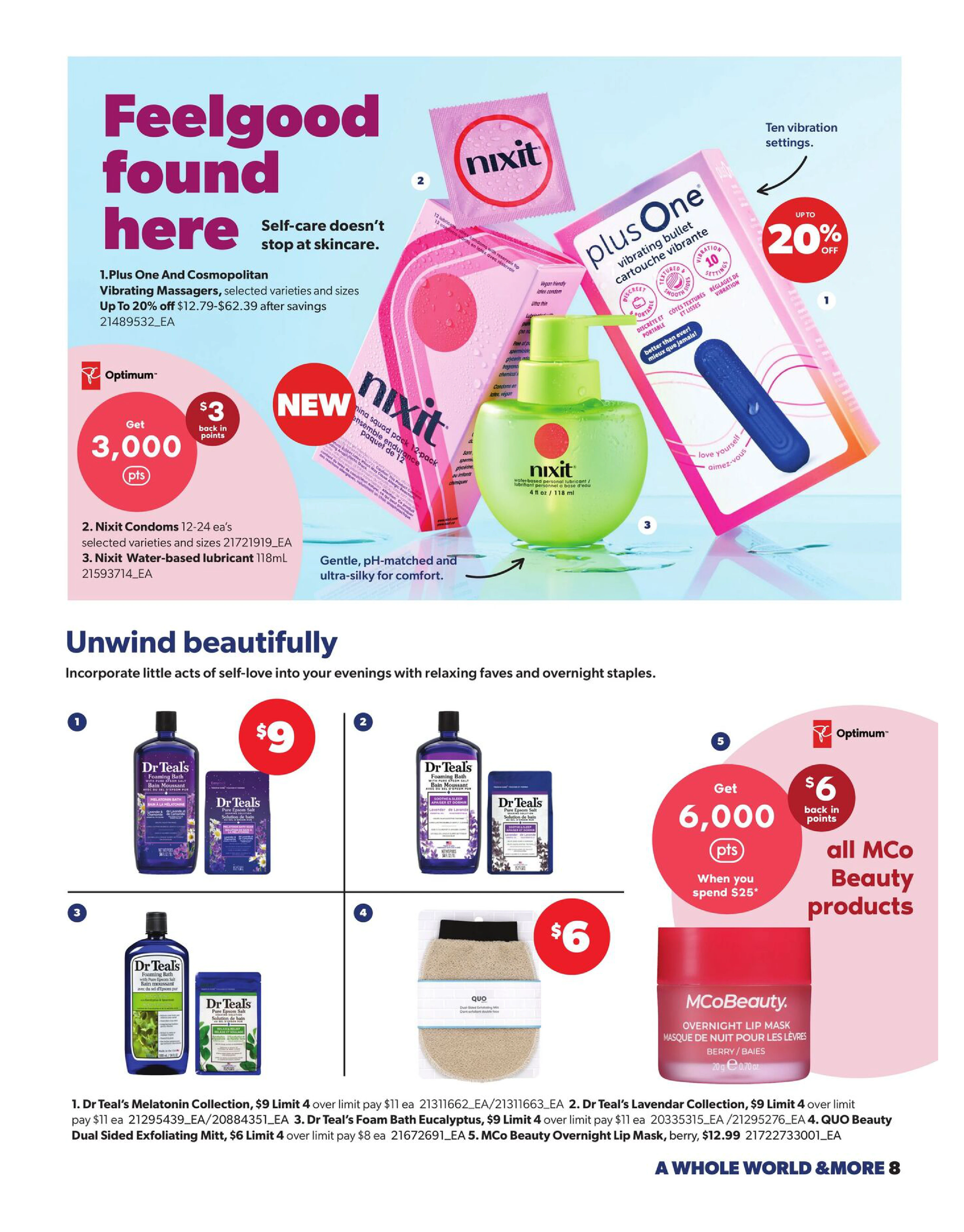 Superstore West General Merchandise - Page 8
