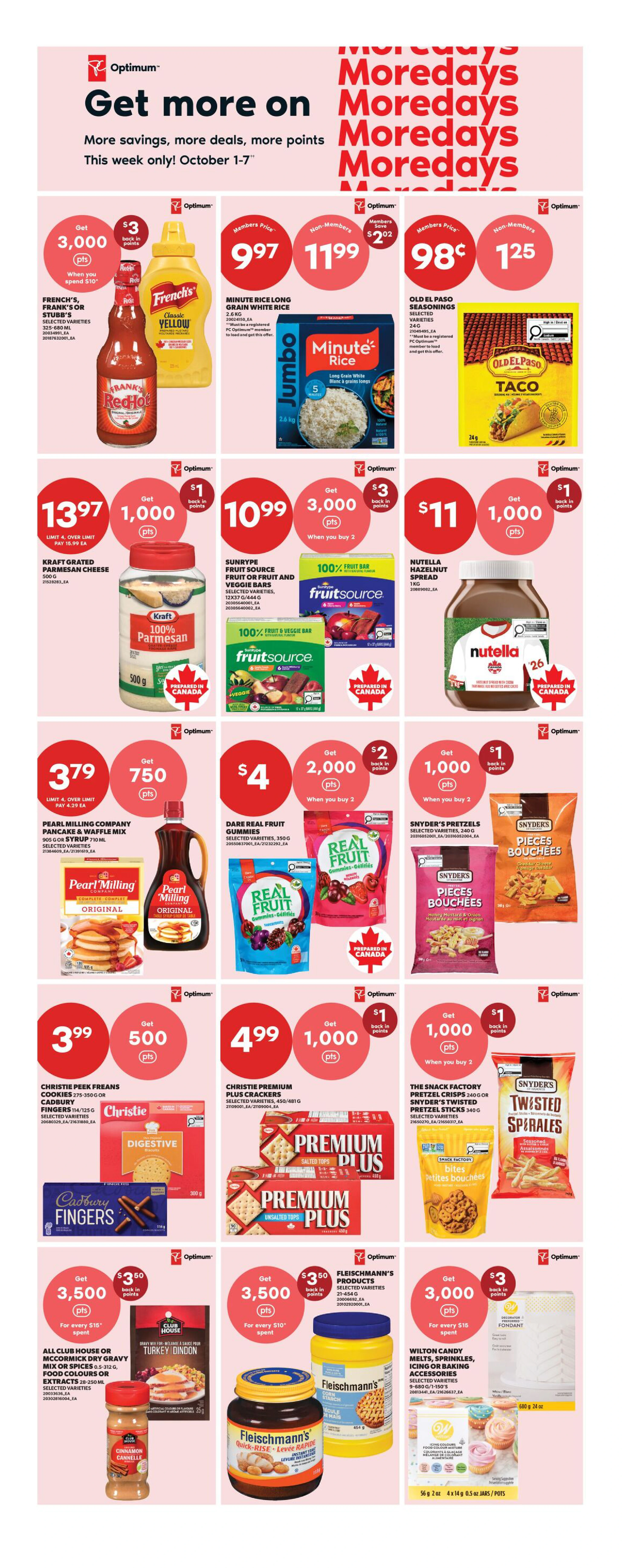 Superstore West Weekly Flyer - Valid Thursday, October 1 - Wednesday, October 7 - Page 16