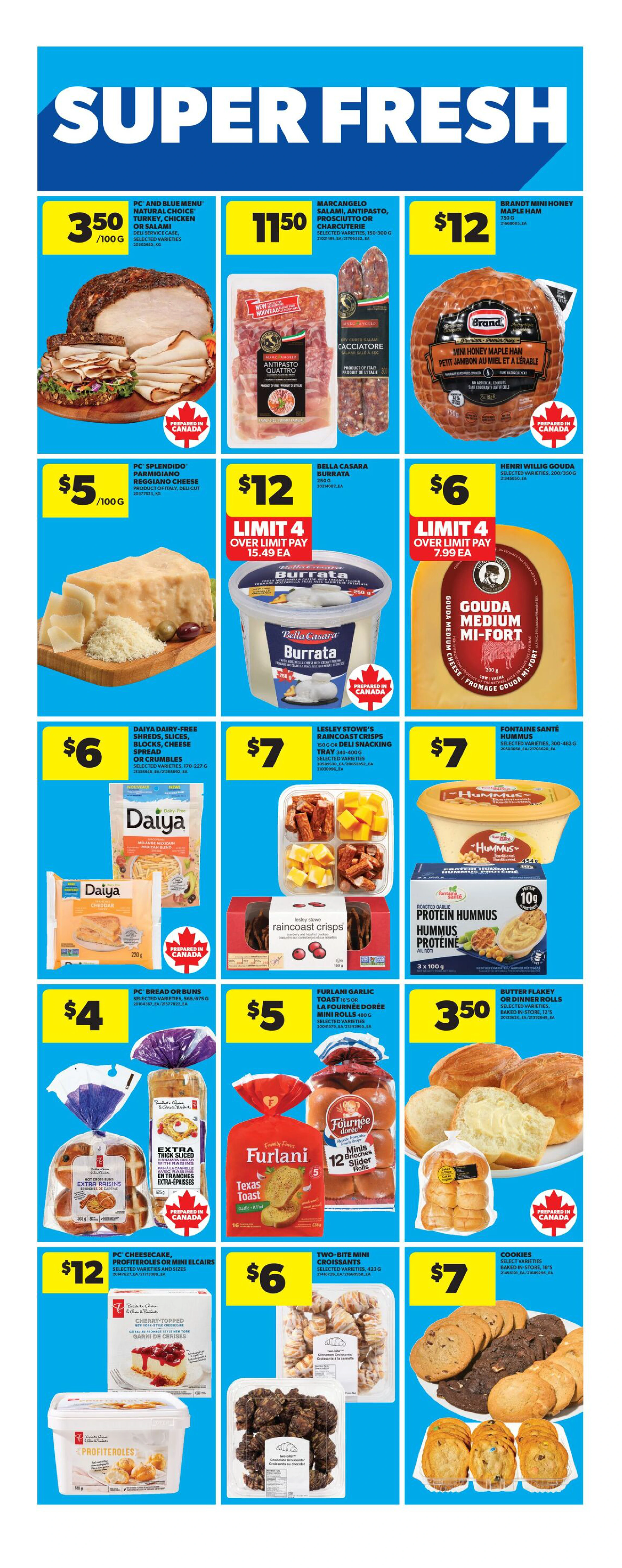 Superstore West Weekly Flyer - Valid Thursday, October 1 - Wednesday, October 7 - Page 26