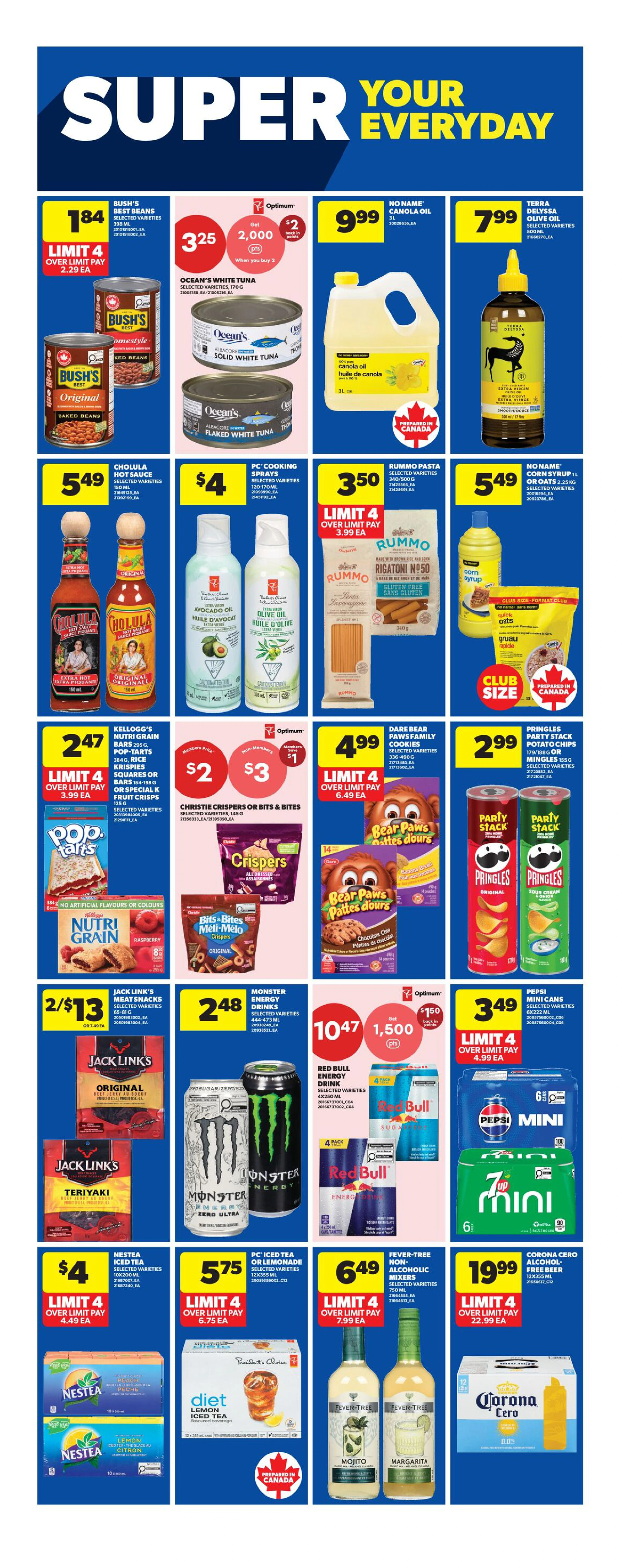 Superstore West Weekly Flyer - Valid Thursday, October 1 - Wednesday, October 7 - Page 27
