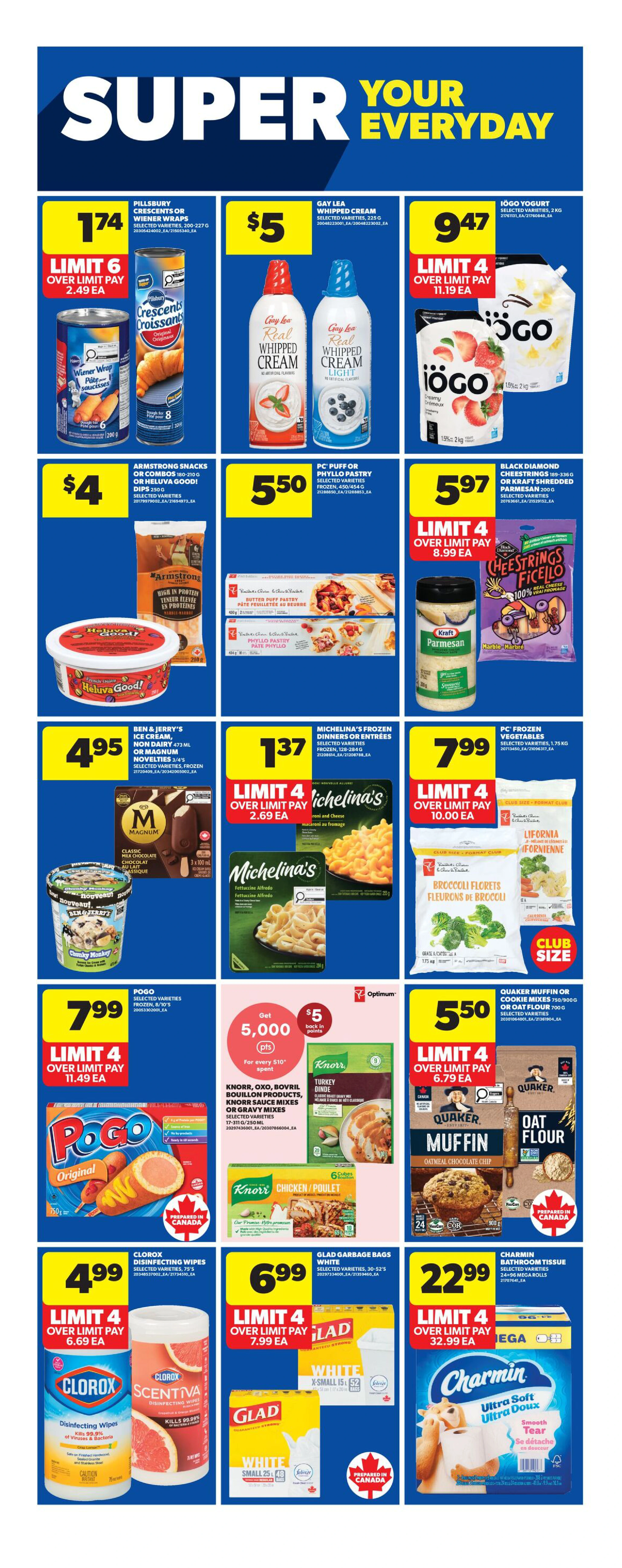 Superstore West Weekly Flyer - Valid Thursday, October 1 - Wednesday, October 7 - Page 28