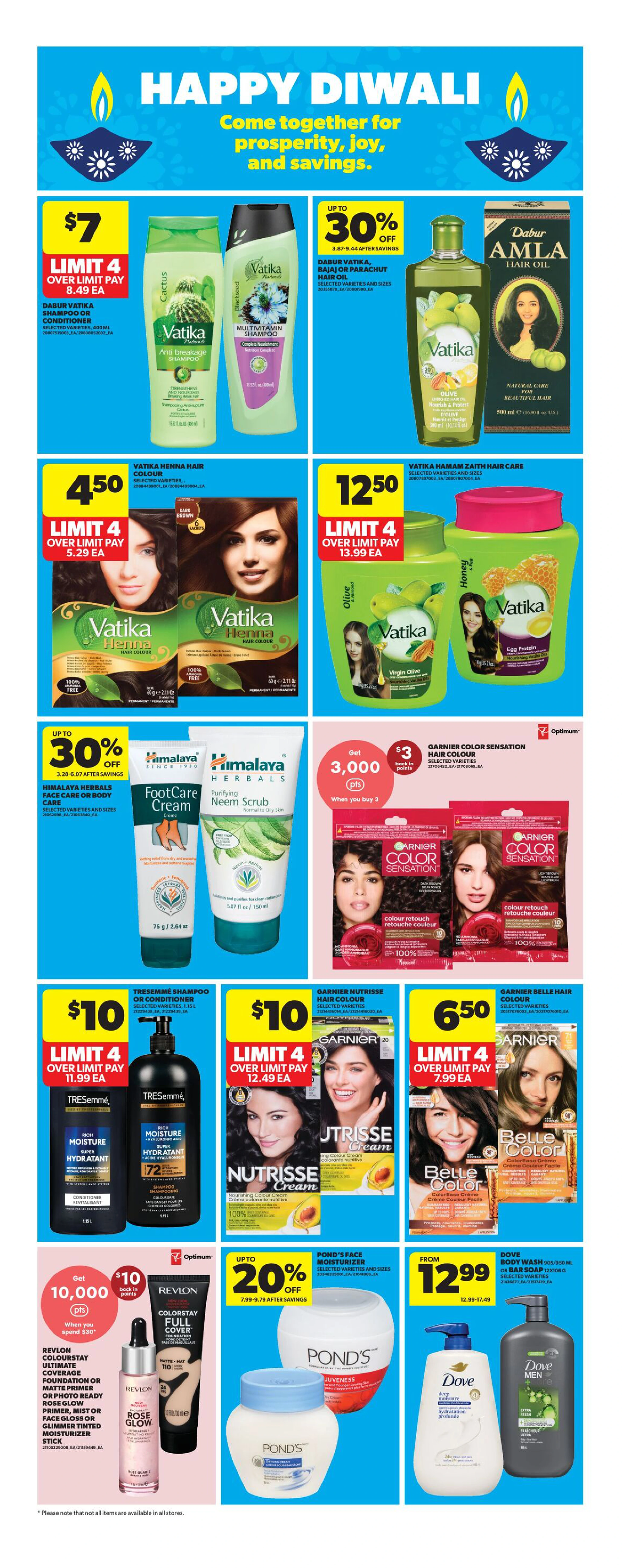 Superstore West Weekly Flyer - Valid Thursday, October 1 - Wednesday, October 7 - Page 34