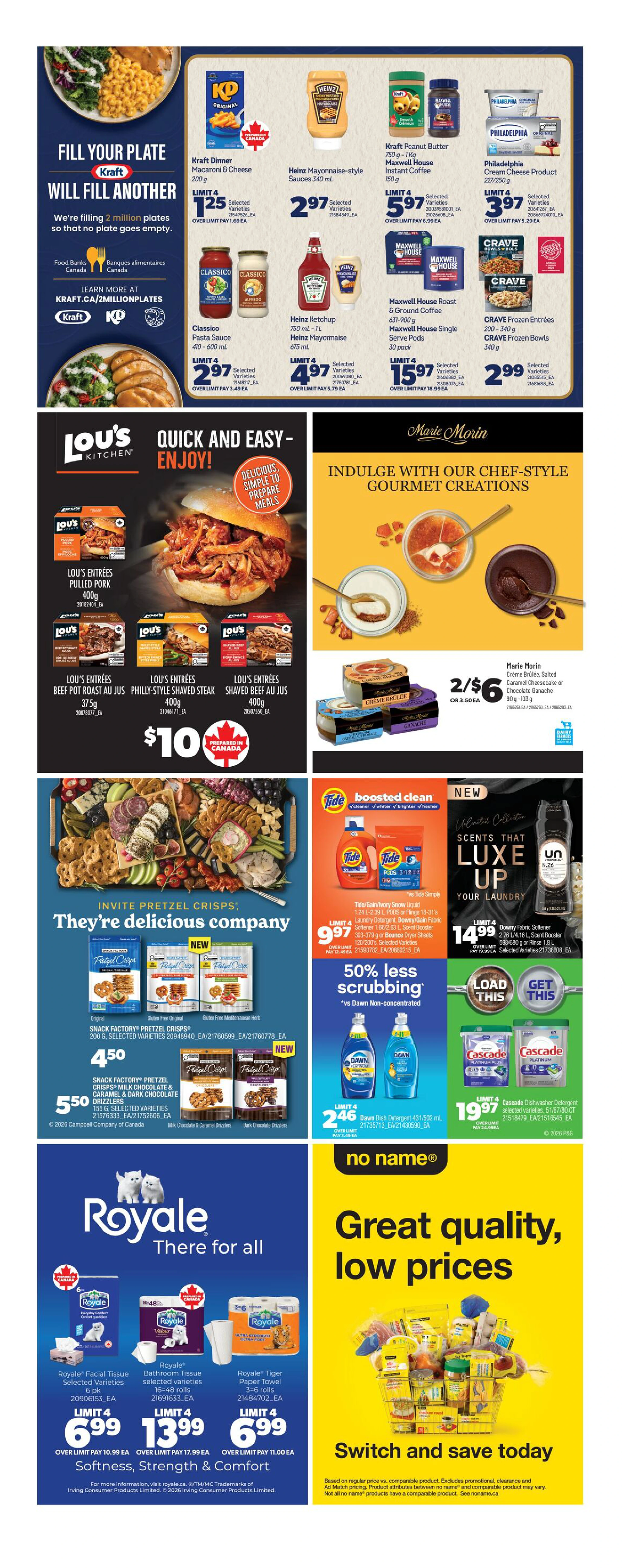Superstore West Weekly Flyer - Valid Thursday, October 1 - Wednesday, October 7 - Page 43