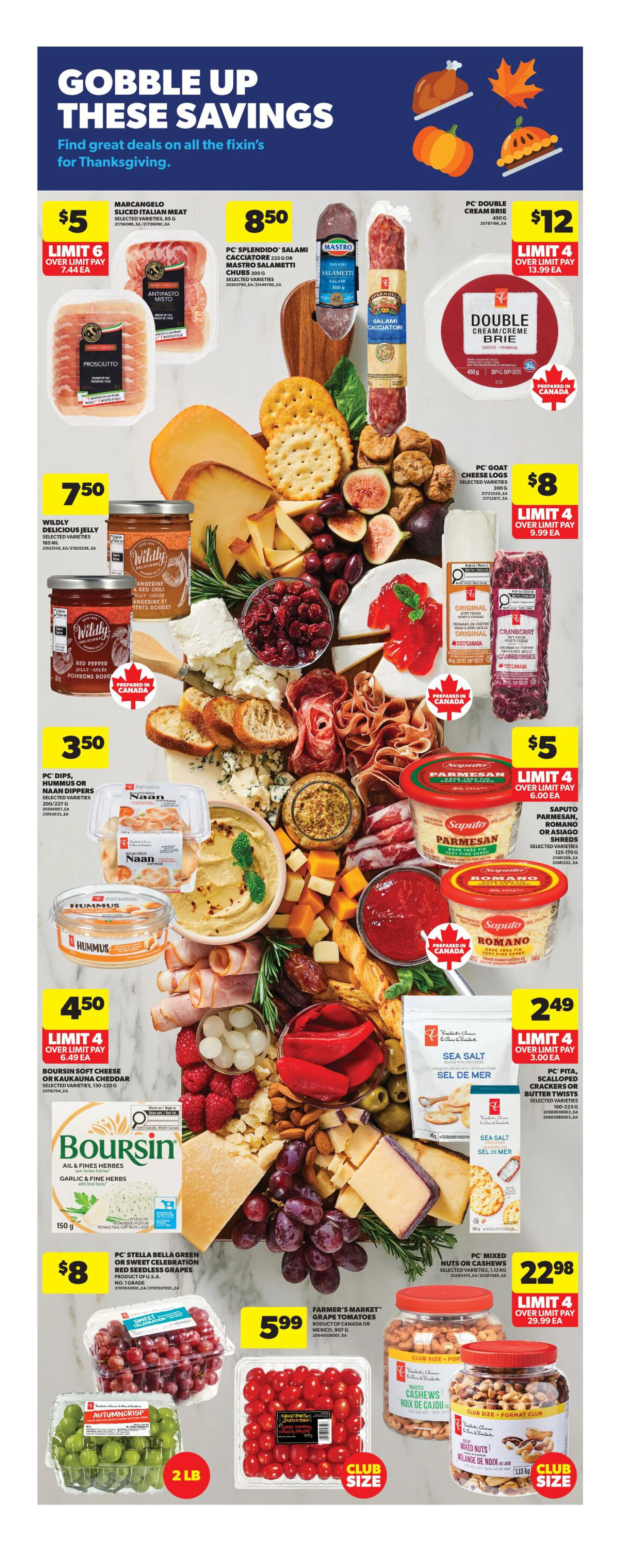 Superstore West Weekly Flyer - Valid Thursday, October 1 - Wednesday, October 7 - Page 8